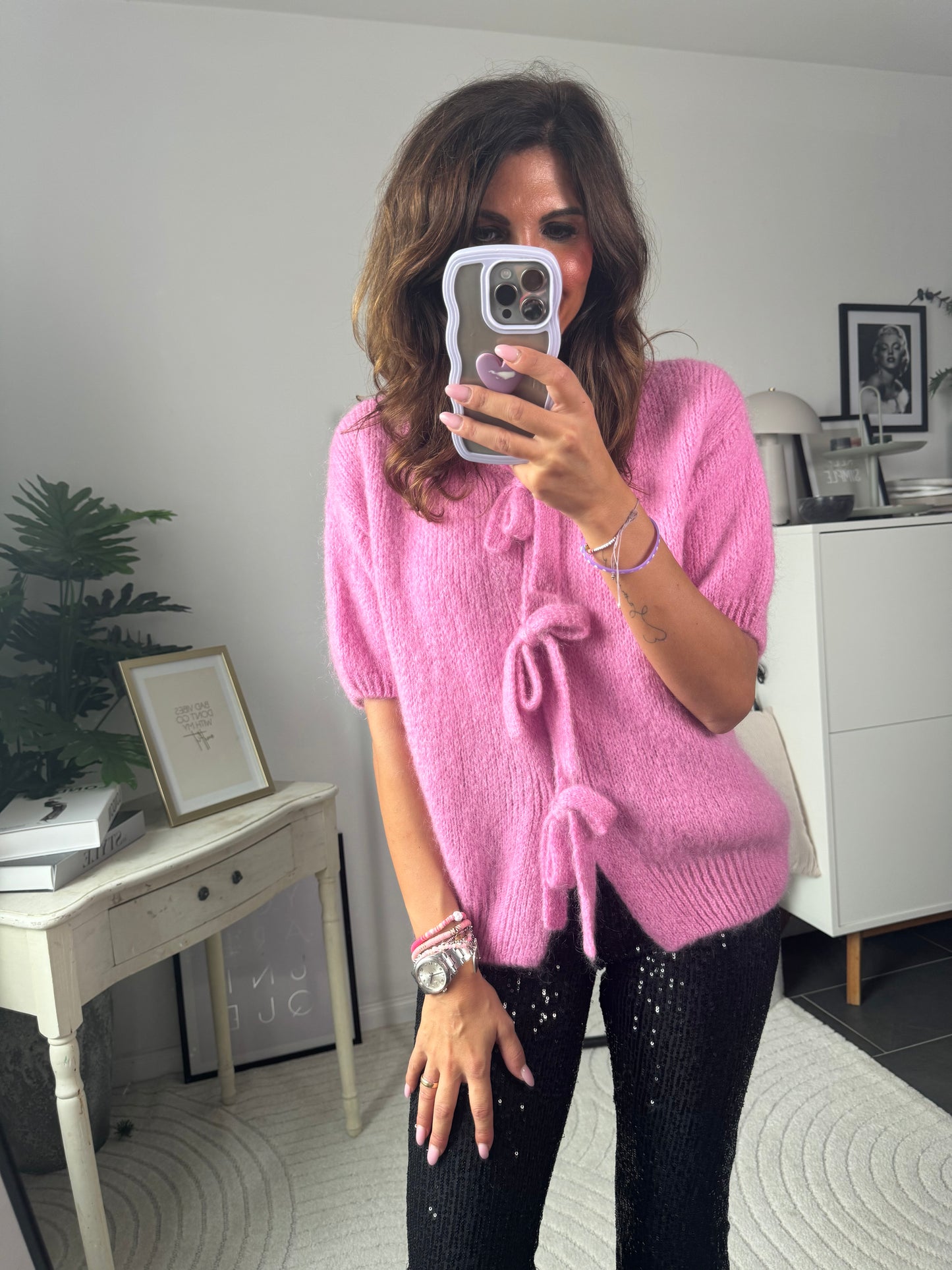 Cardigan “FLAVIA"