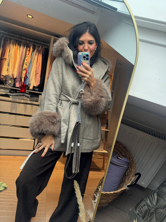 Jacke "Bella Inverno"