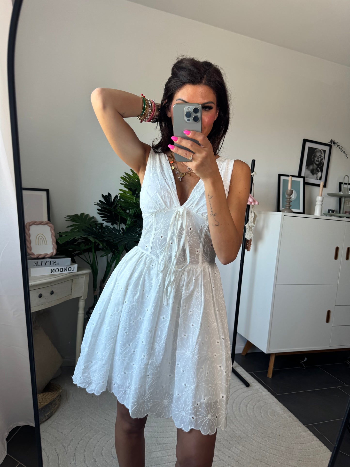 Kleid "Taormina"