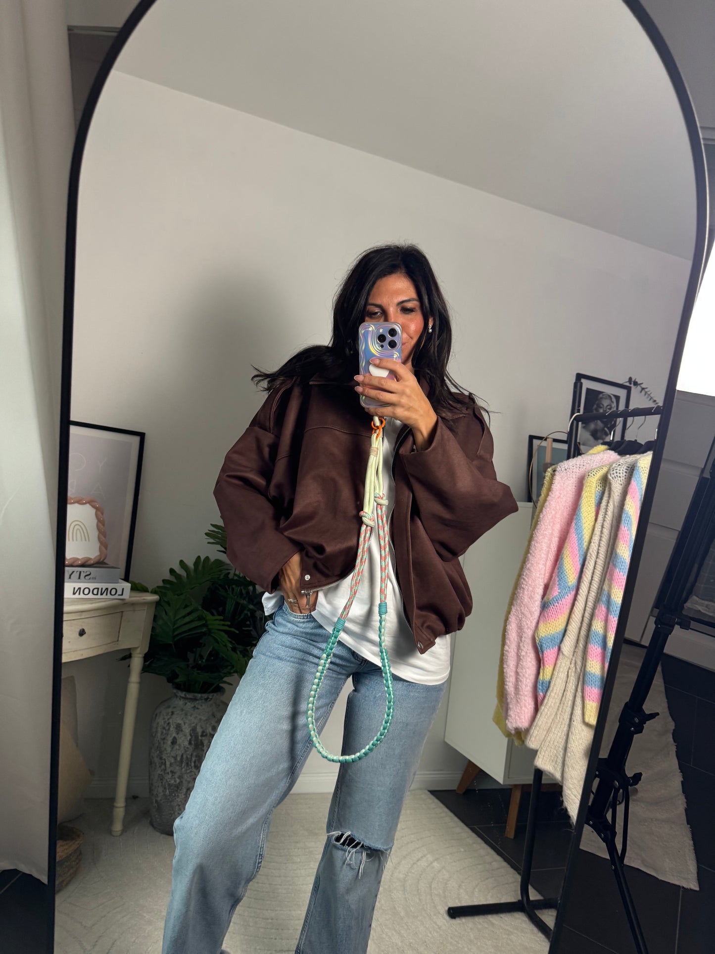 Chocolate Dream Jacket