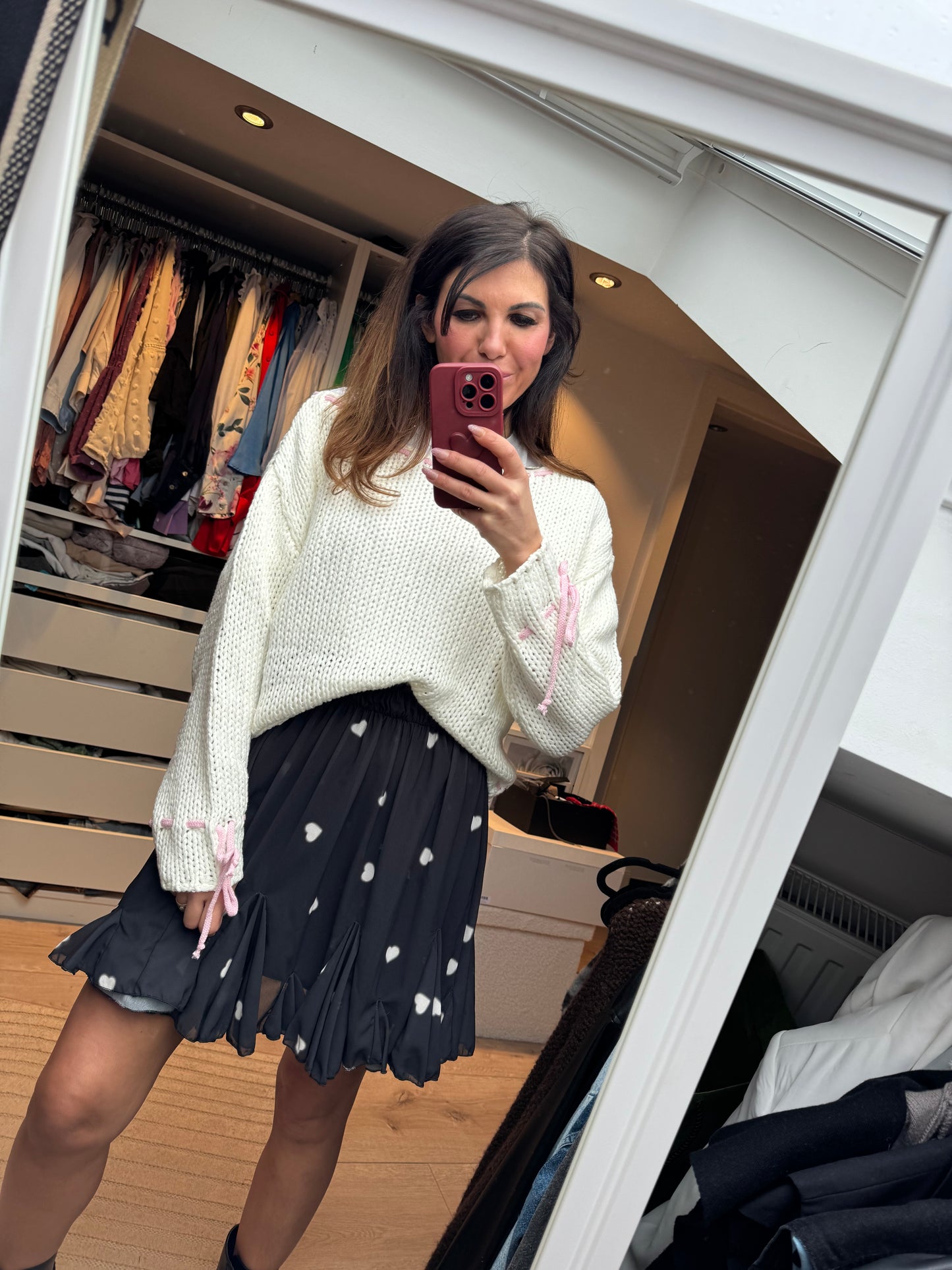 Pullover Strick "GINEVRA"