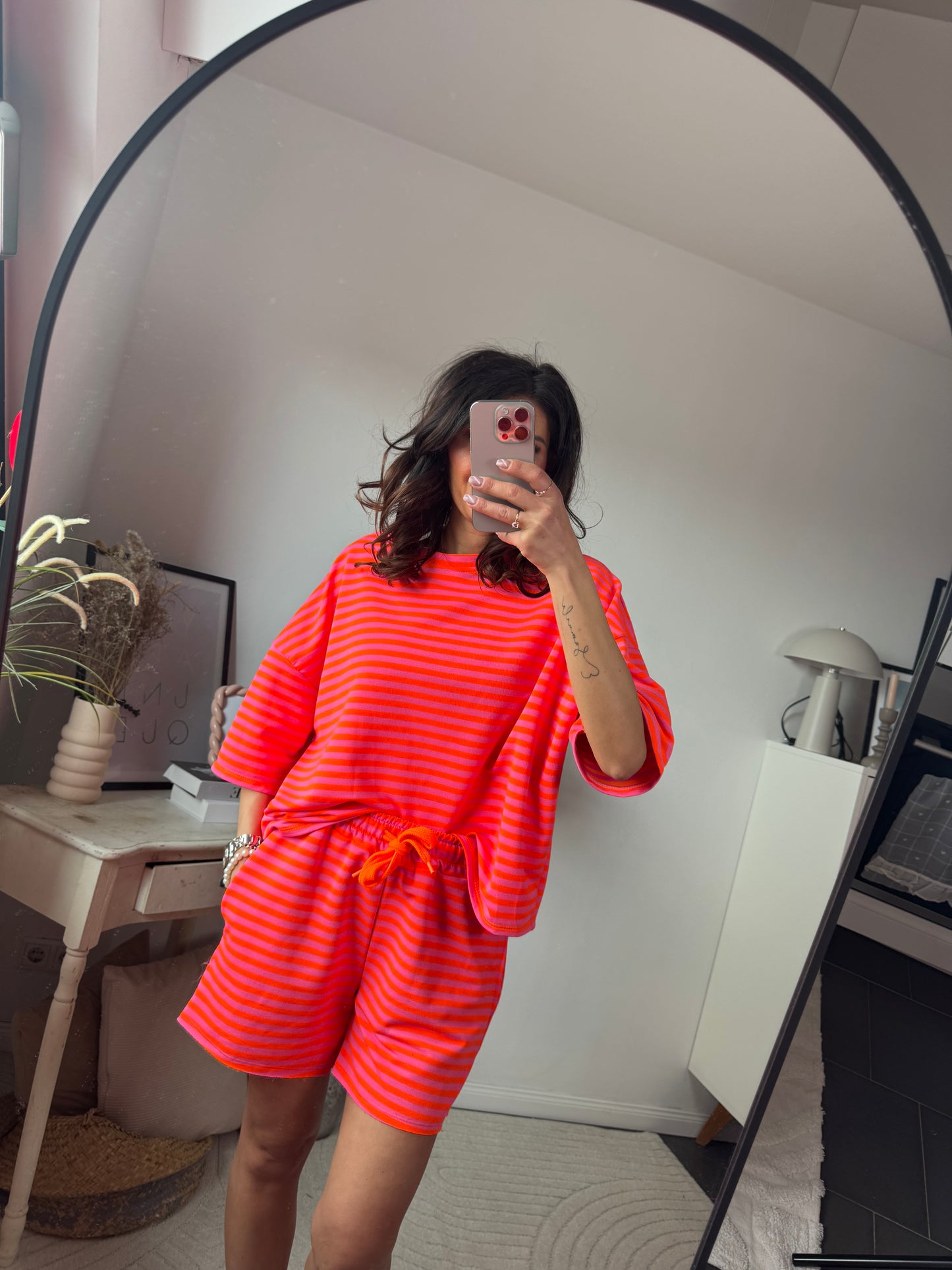 T-Shirt "Maglia Arancia"