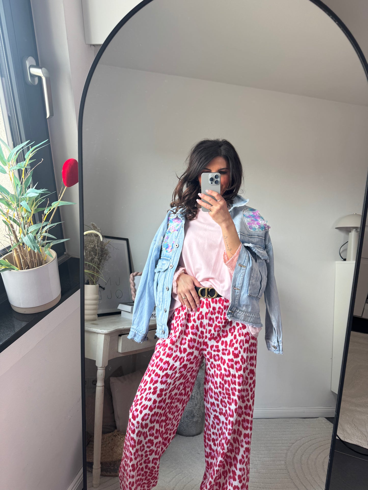 Musselinhose "ANTONIA"