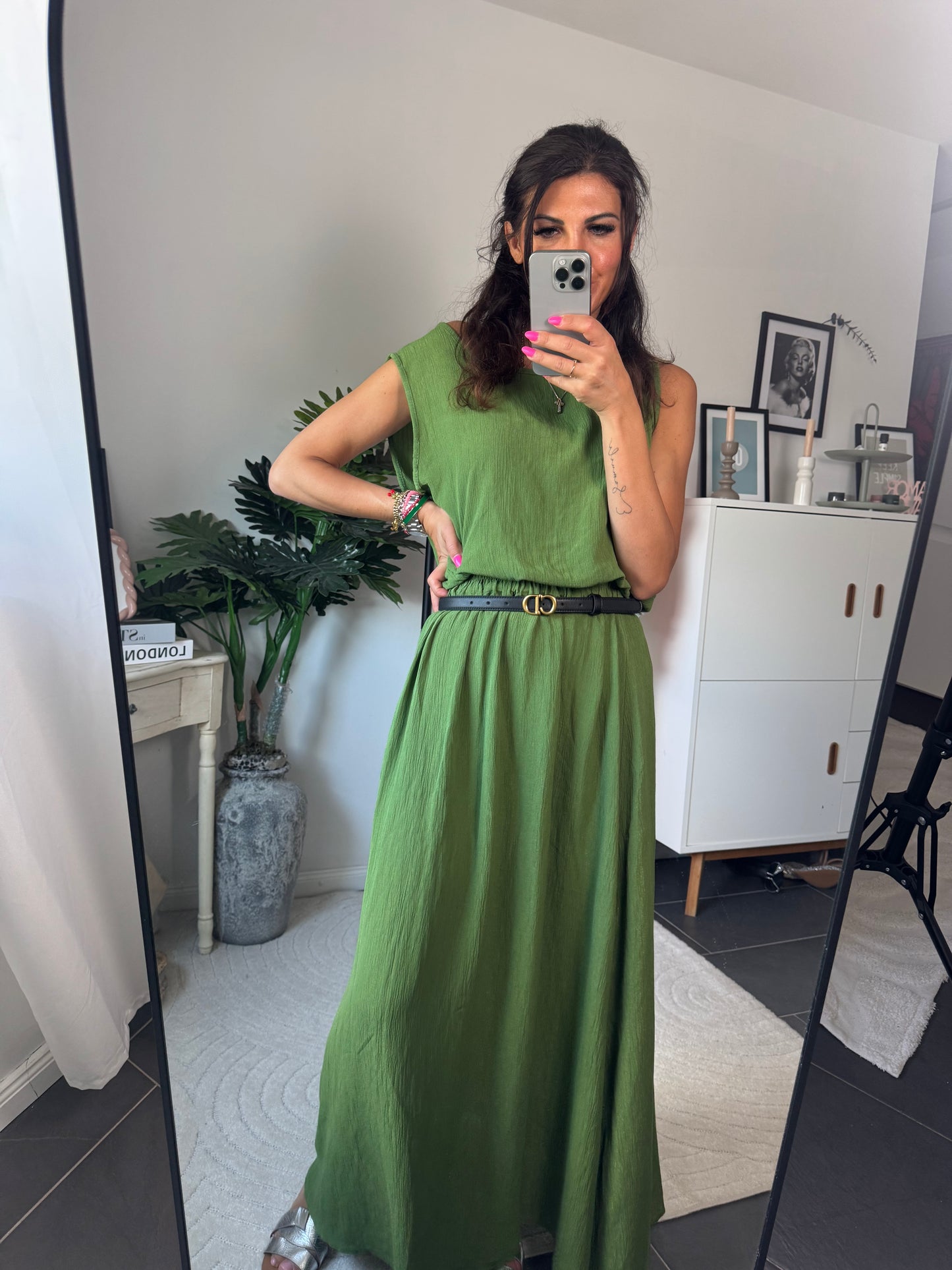Zweiteiler verde "Ischia"