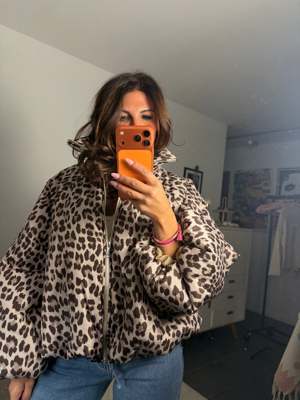 Jacke "Leone"