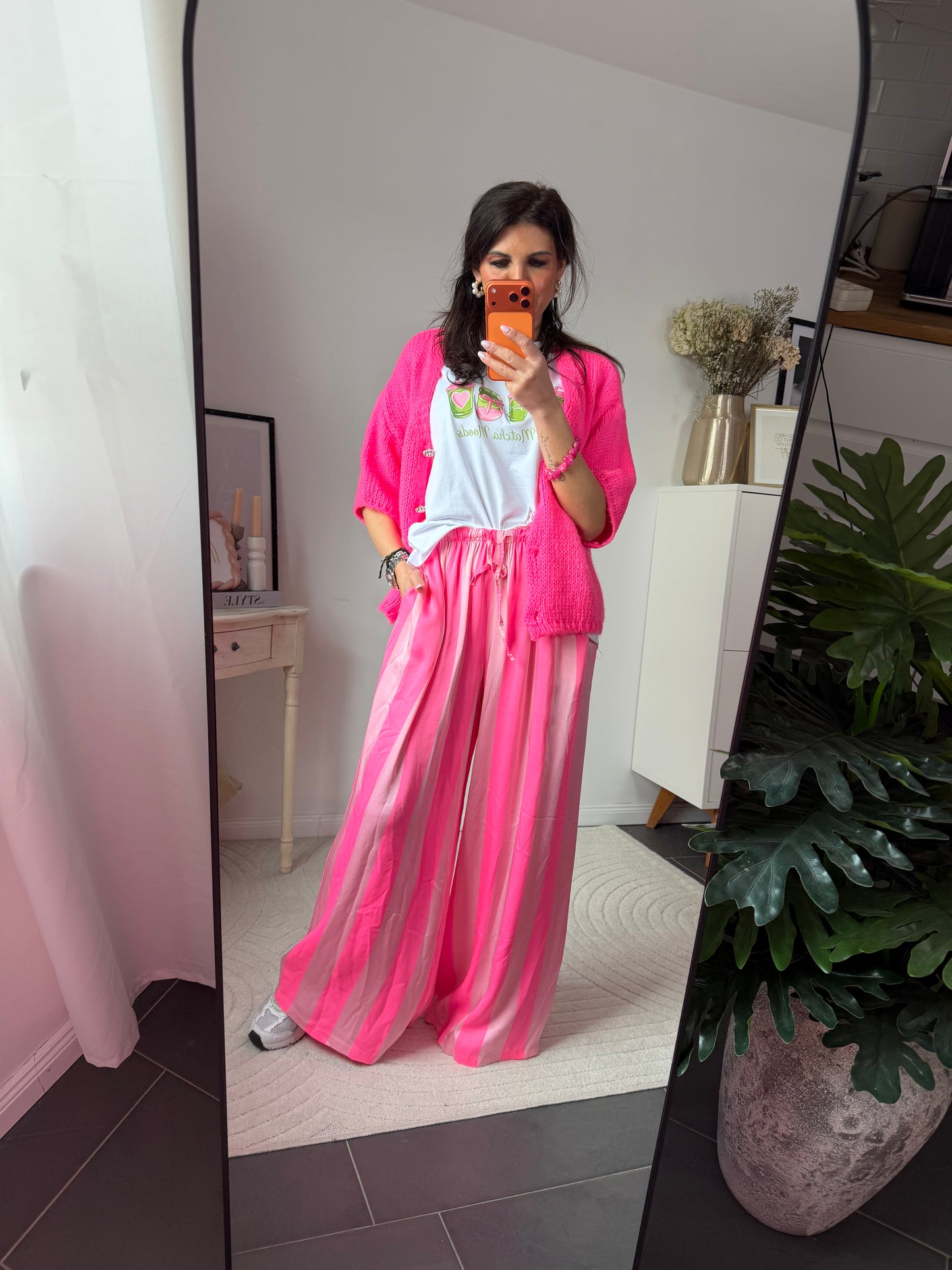 Hose "Tramonto Rosa"