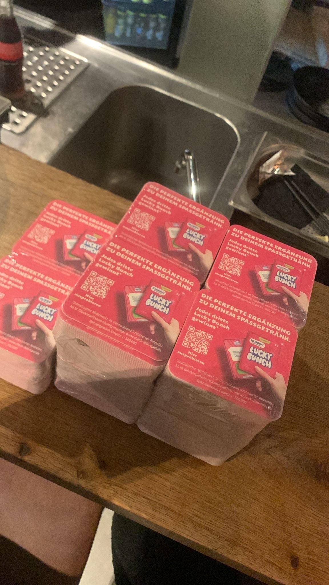 Jogginghose burgundy "Chiara"