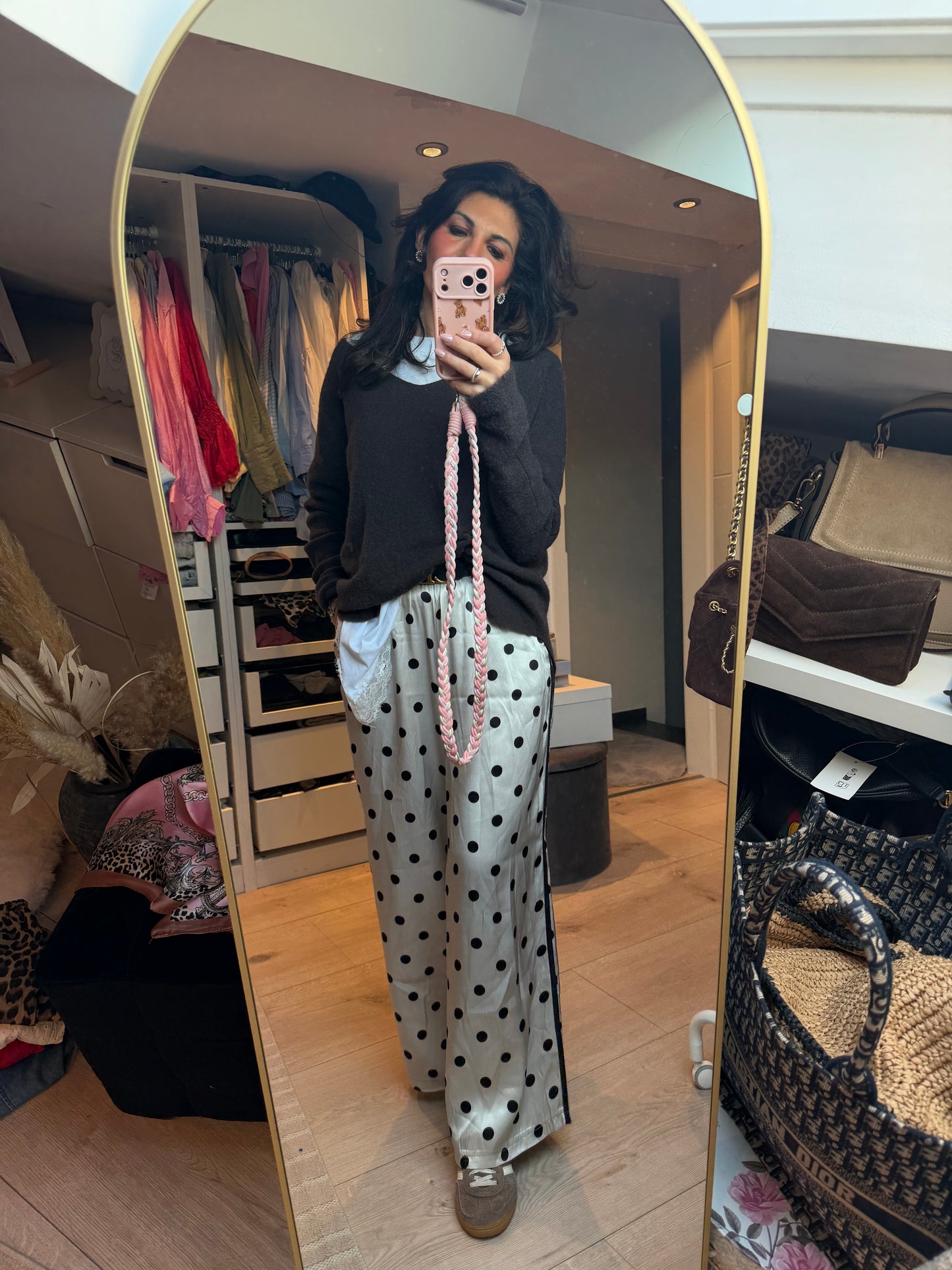 Hose "Milano Dots Pois"