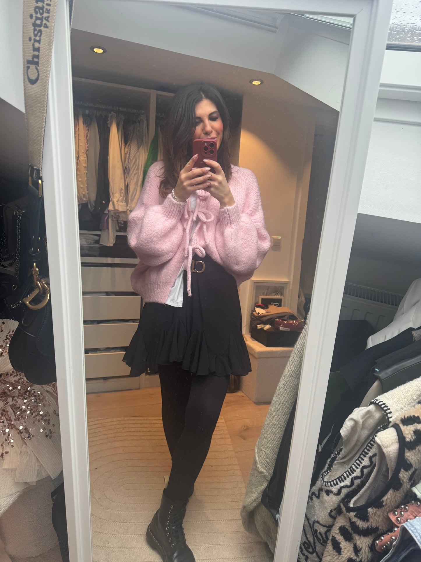 Cardigan "ZAHRA"