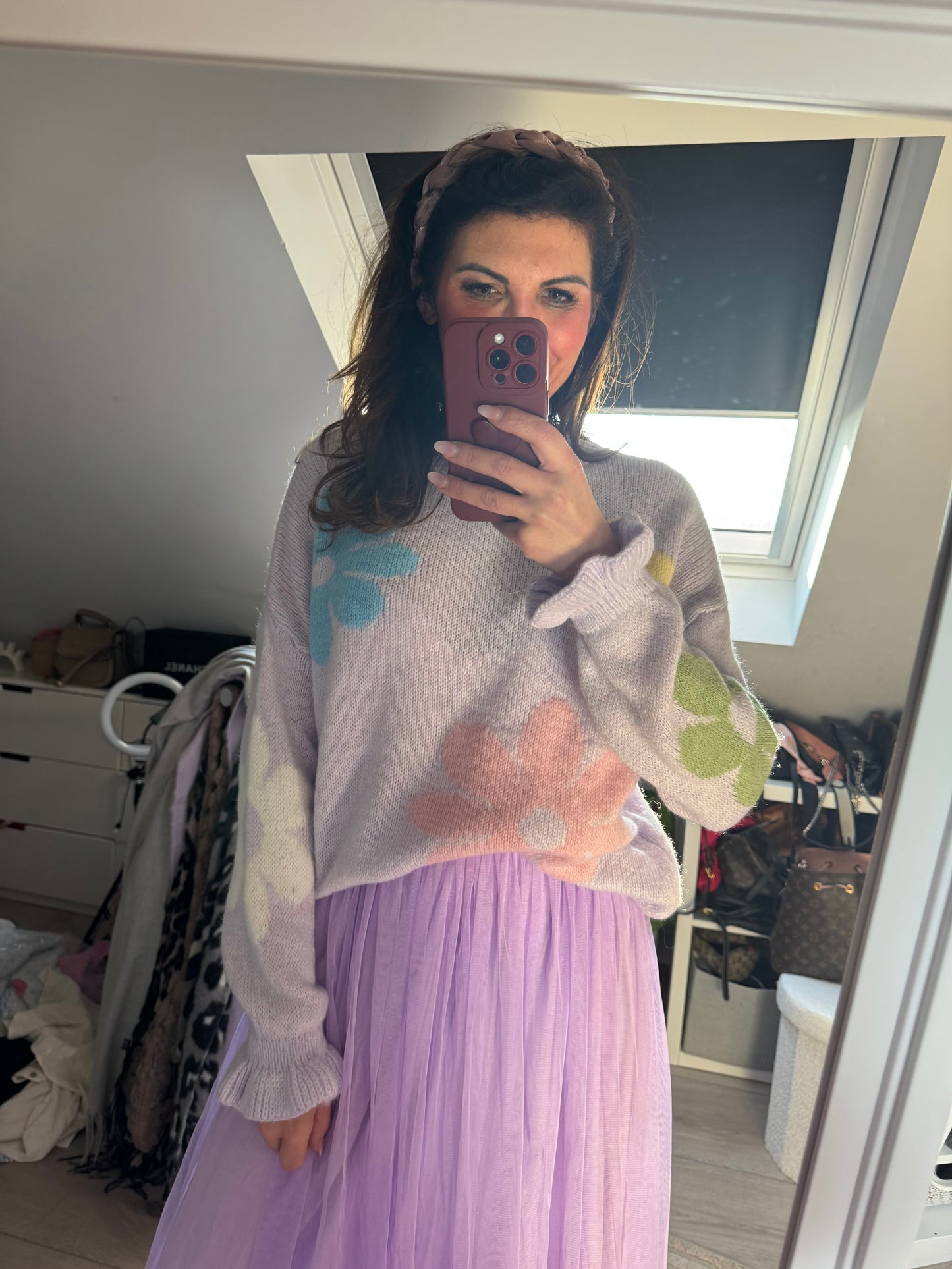 Pullover "TERESA"
