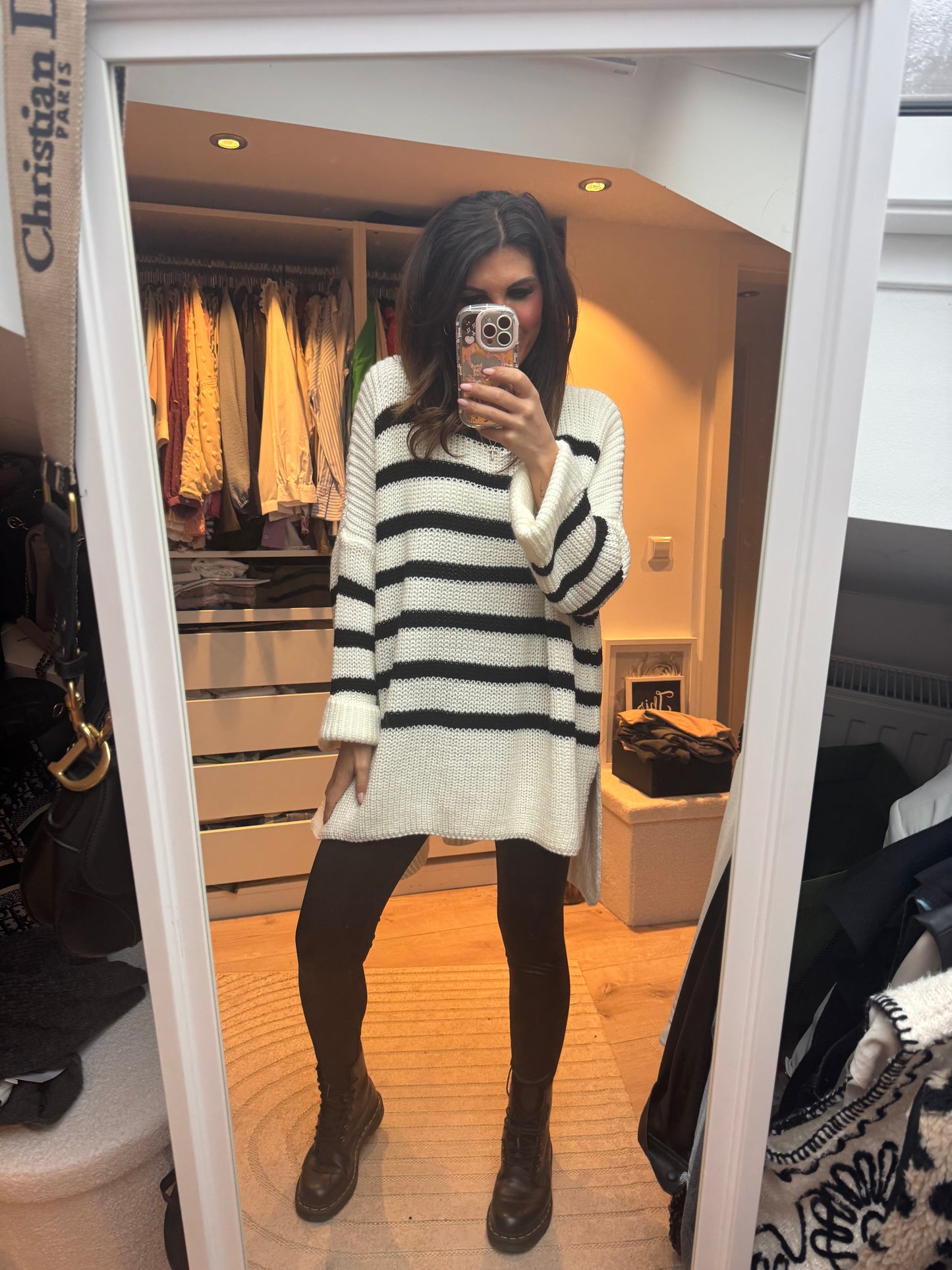 Oversize Pullover "ALESSIA"