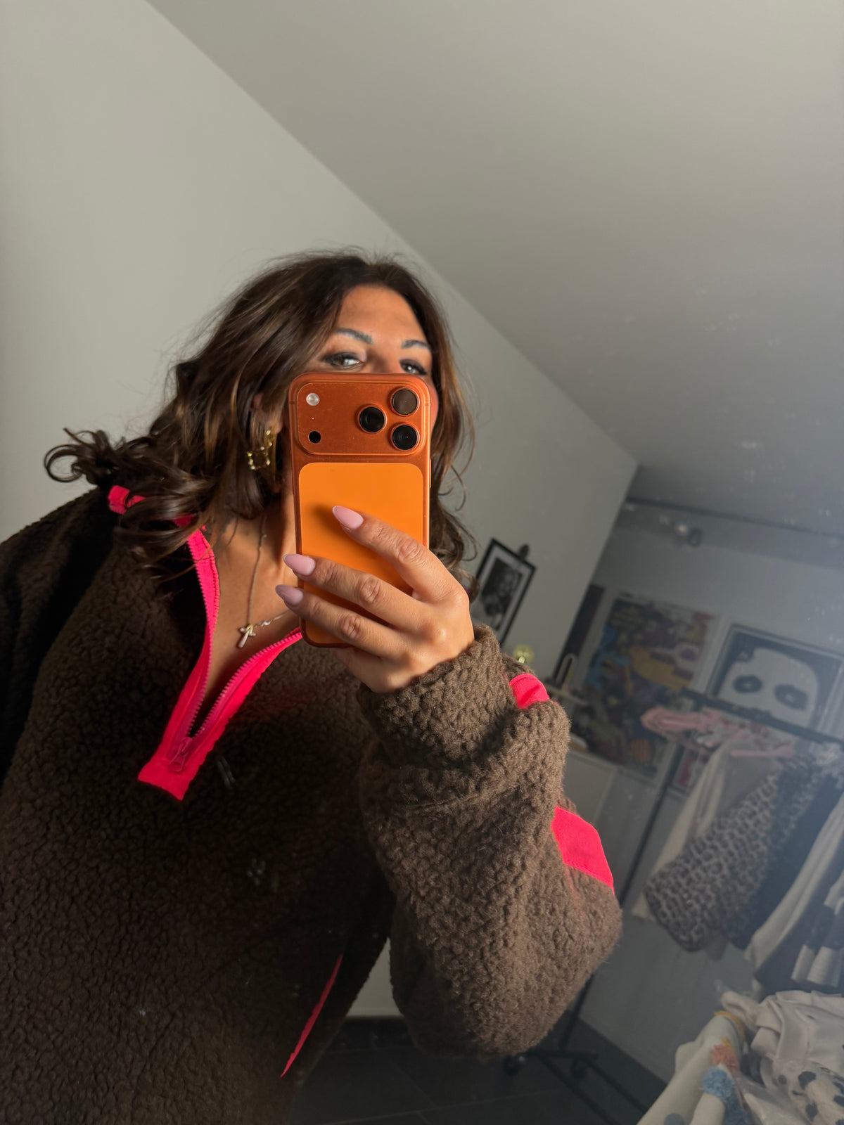 TeddyPullover "Parma"