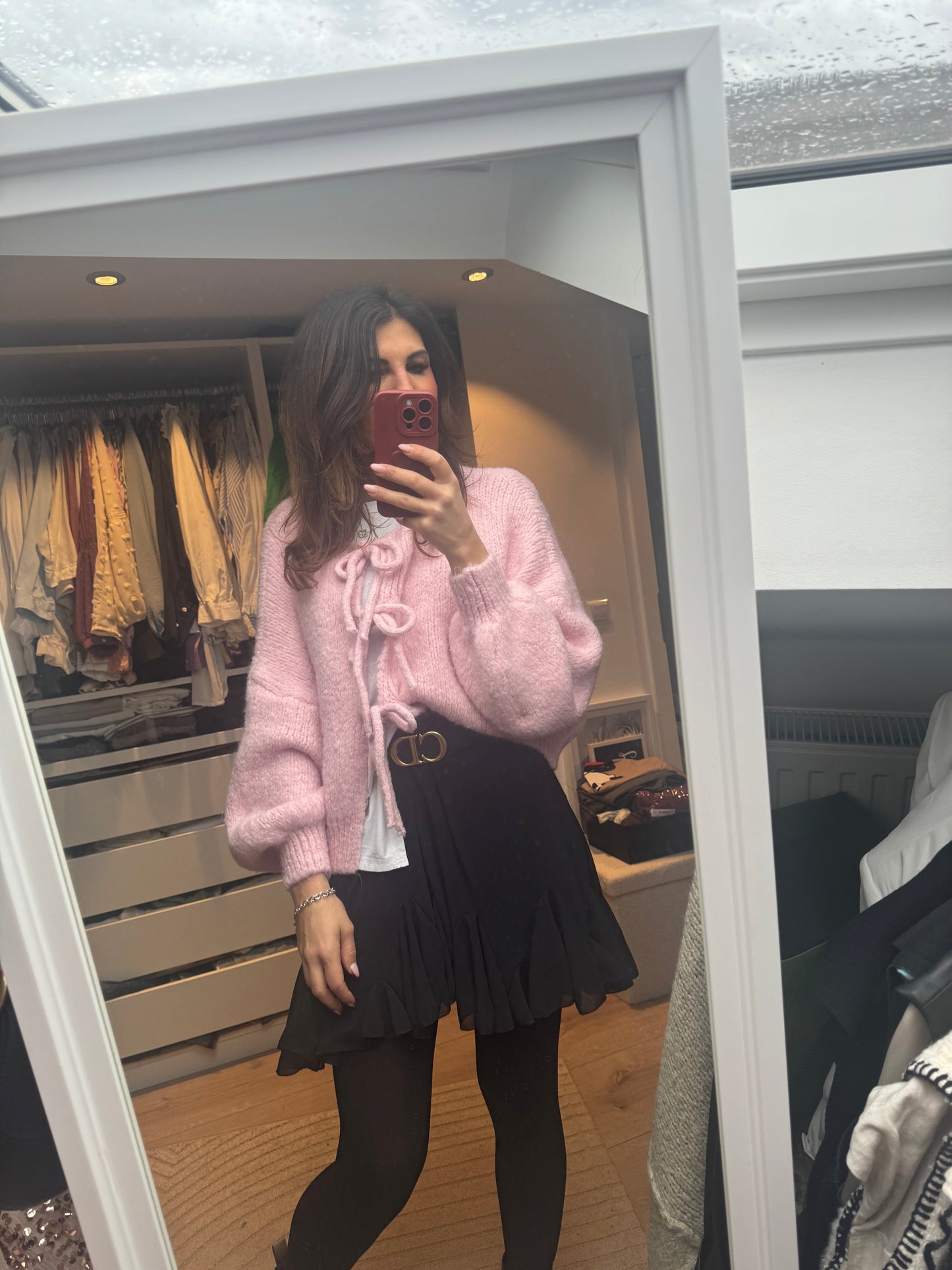 Cardigan "ZAHRA"