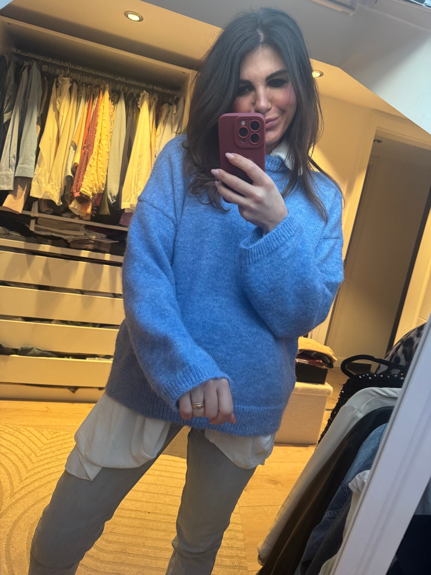 Pullover "CELESTE"