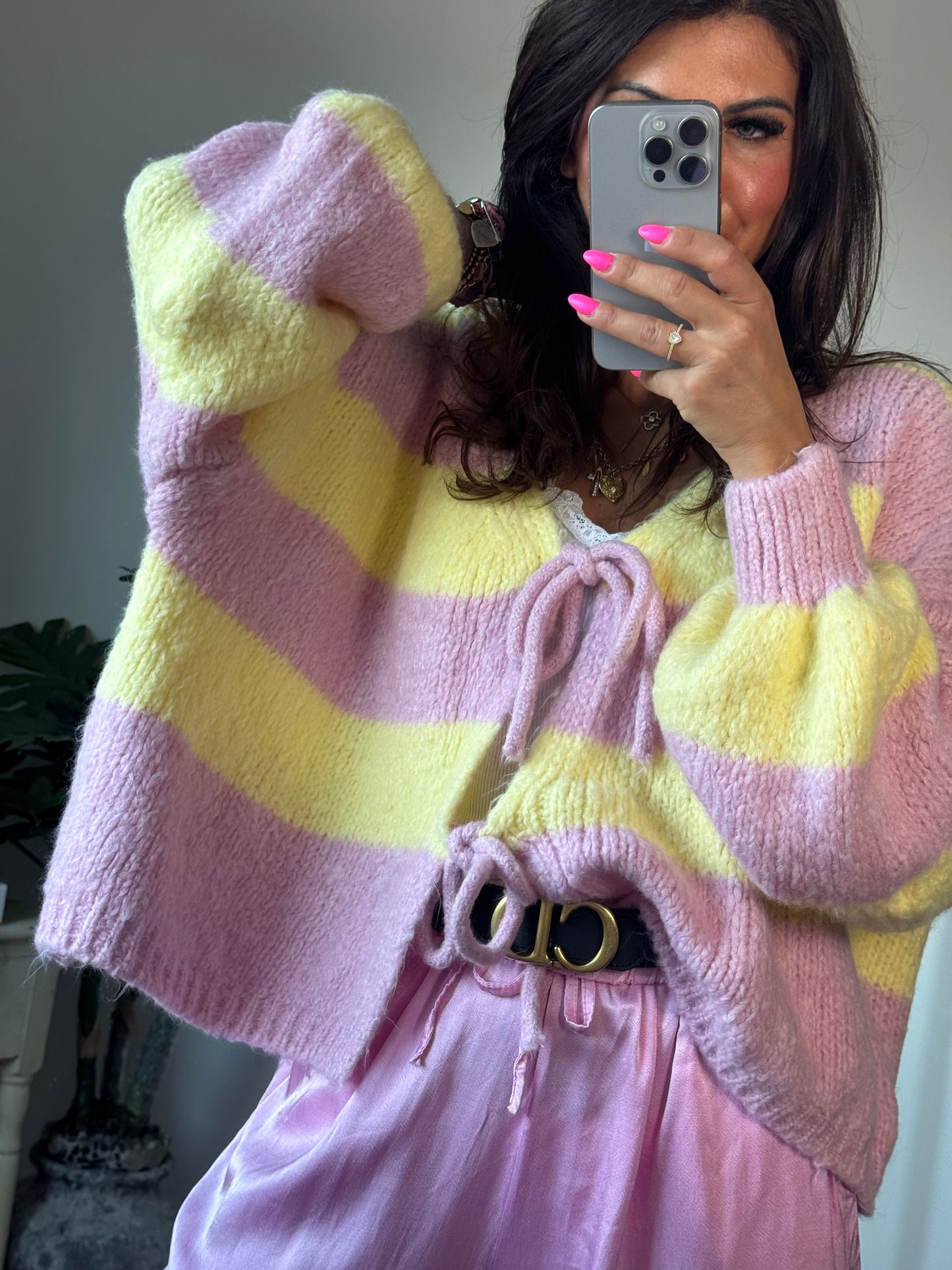 Pullover "Candy"