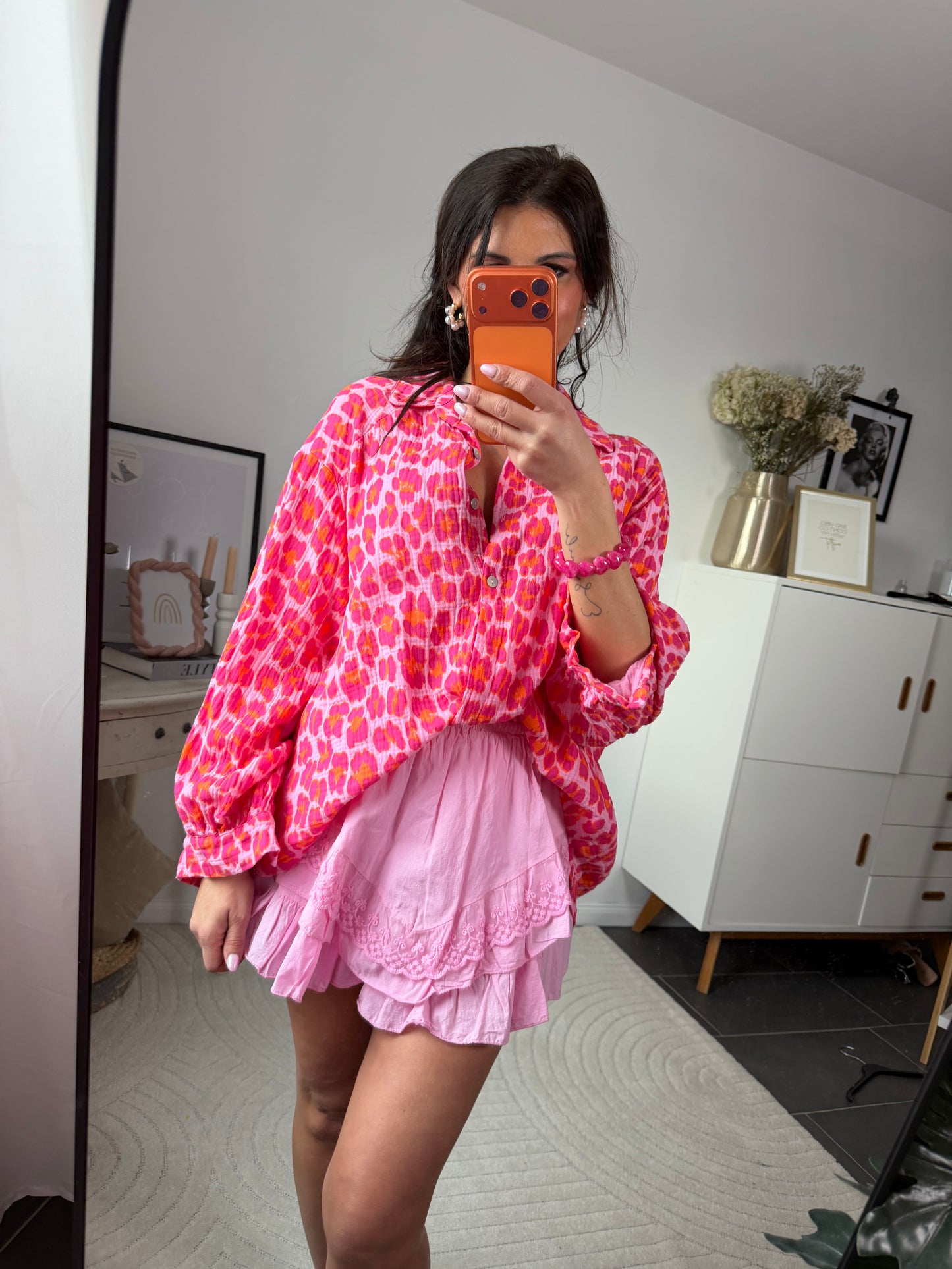 Hosenrock "Rosa Volante"