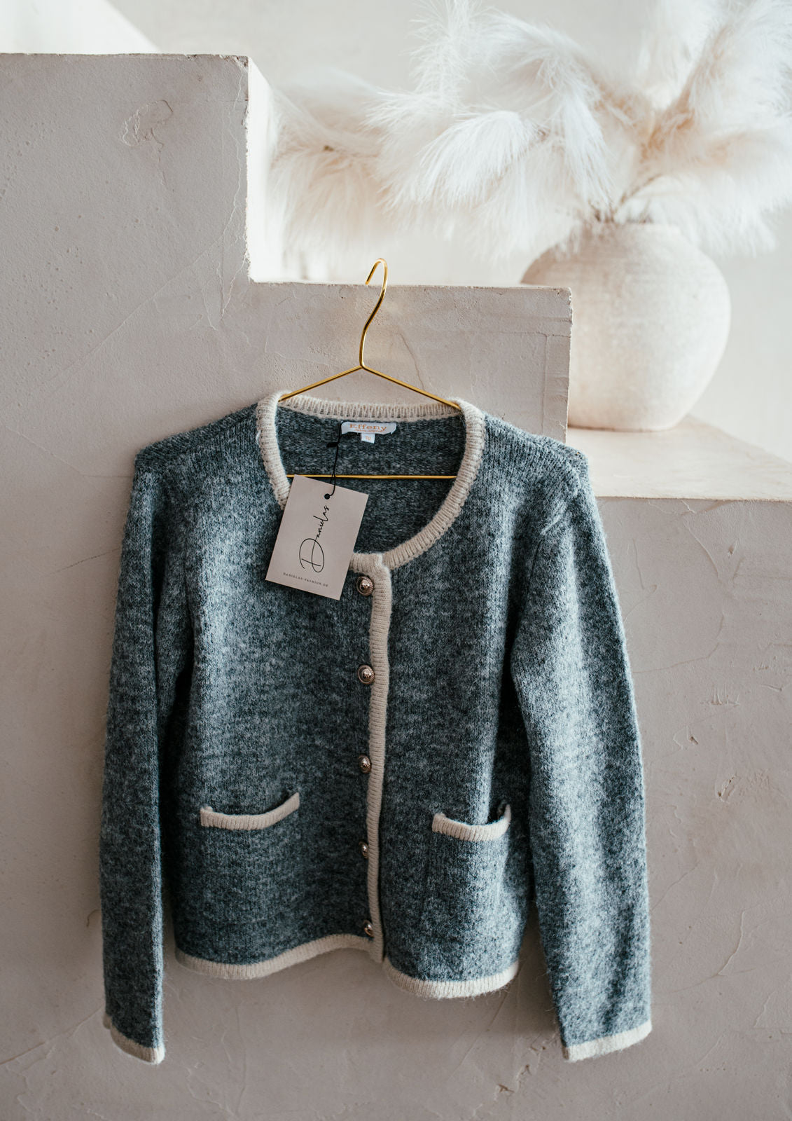 CARDIGAN "SOPHIA LOREN"