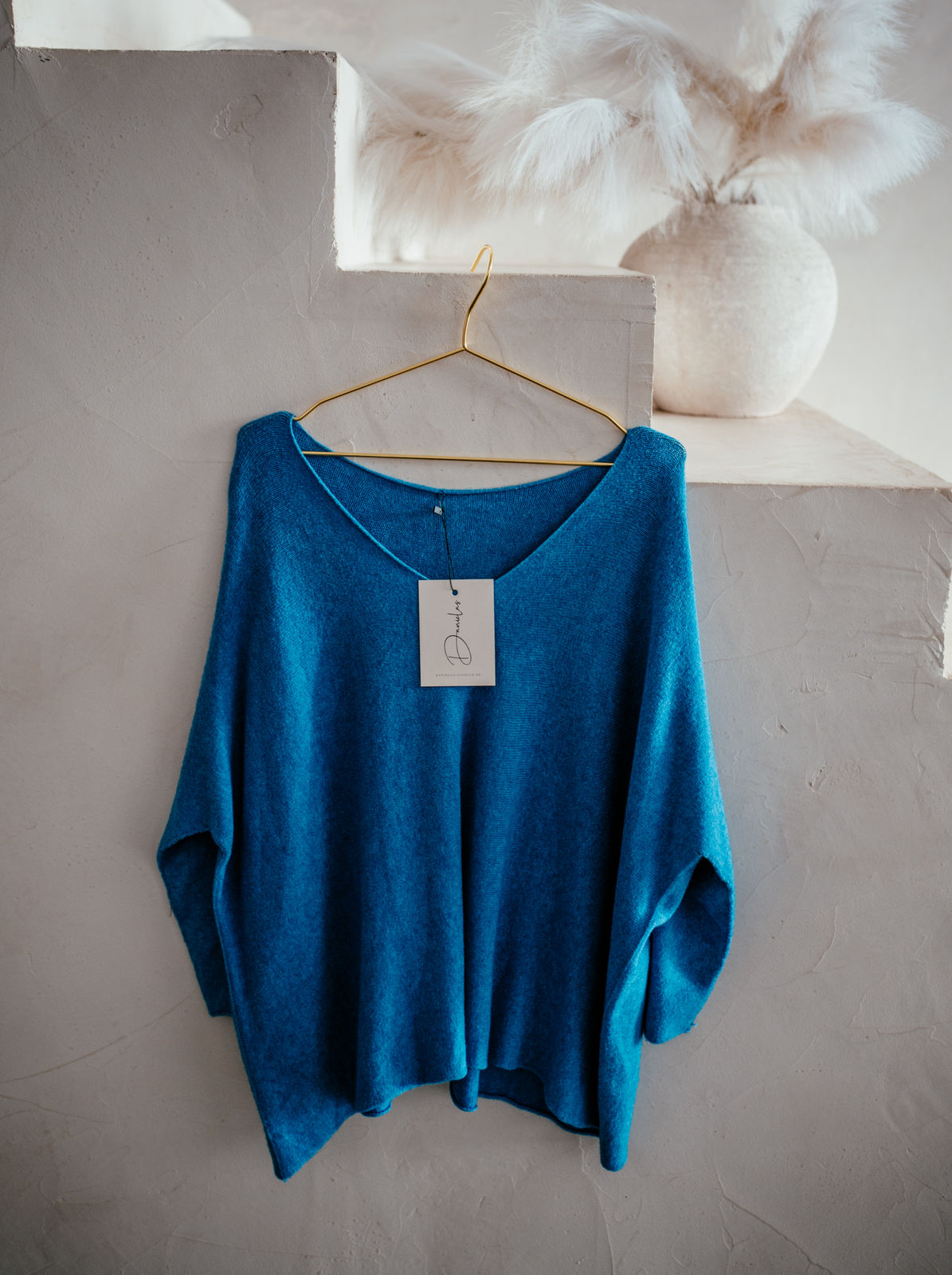 Feinstrickpullover "BEATRICE"