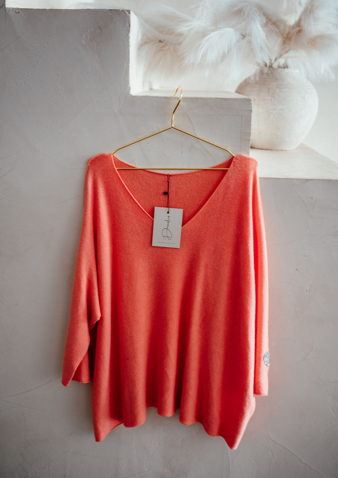 Feinstrickpullover "BEATRICE"