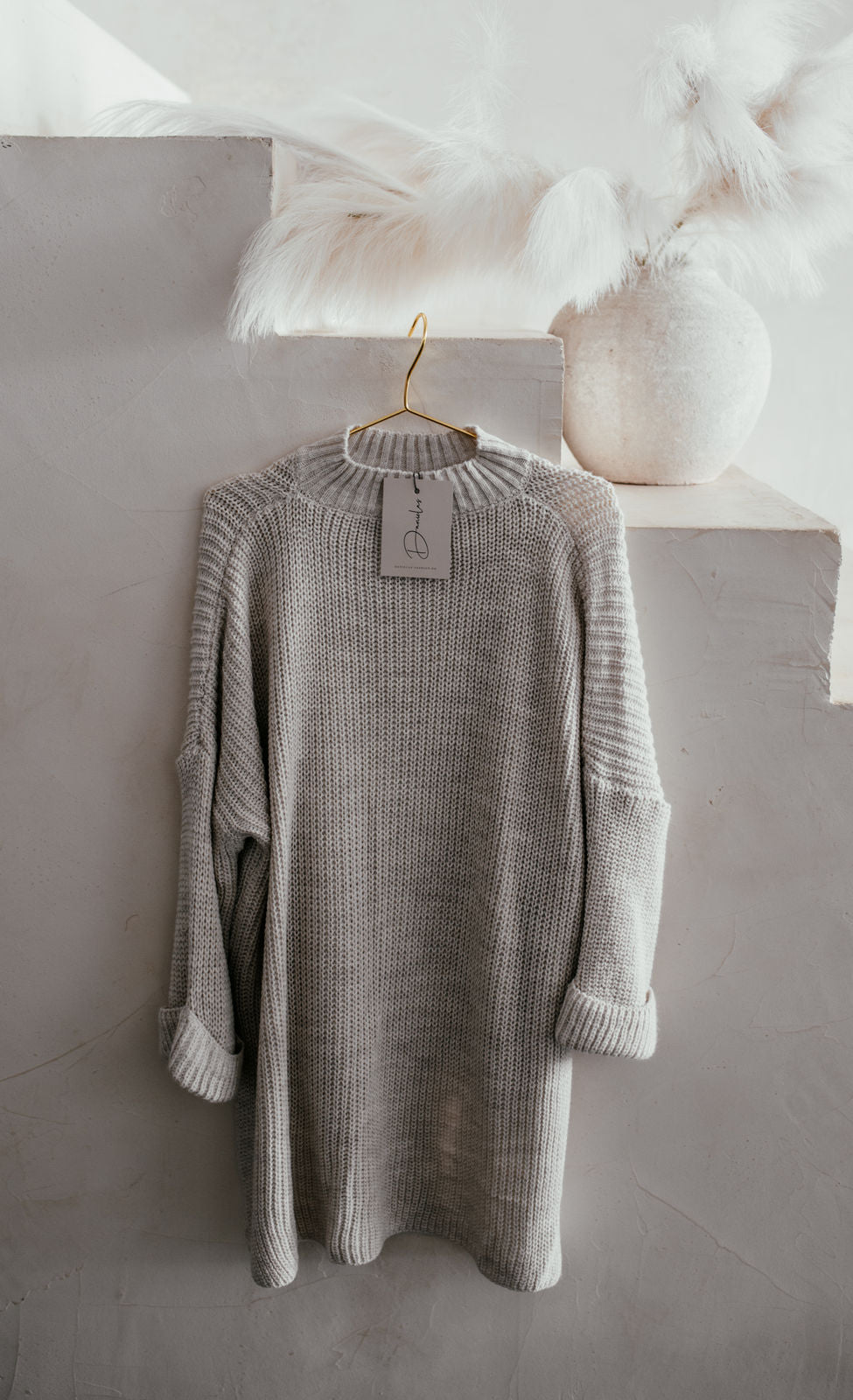 Oversize Pullover "ALESSIA"