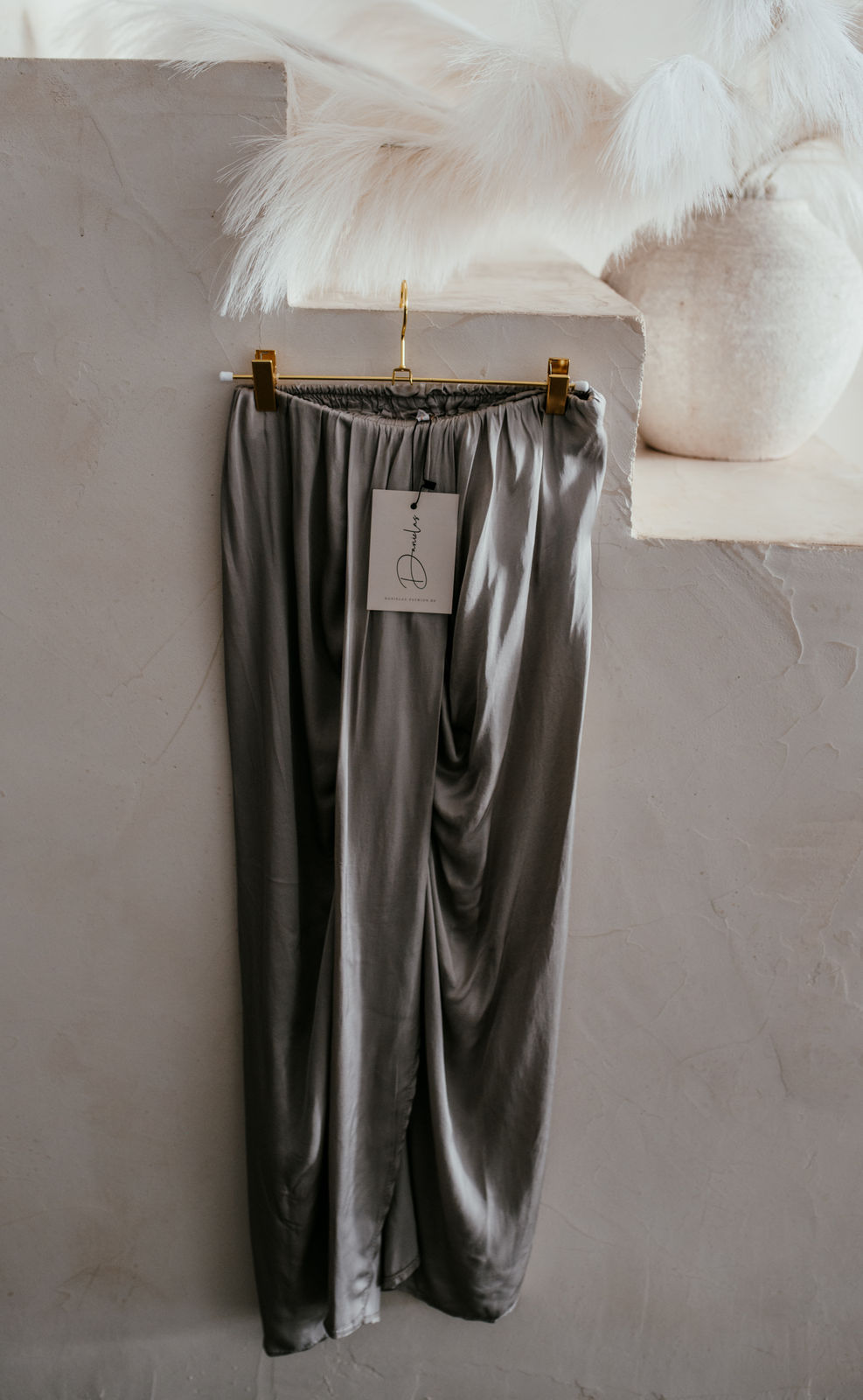 Satinrock Maxi "DELIZIOSA"