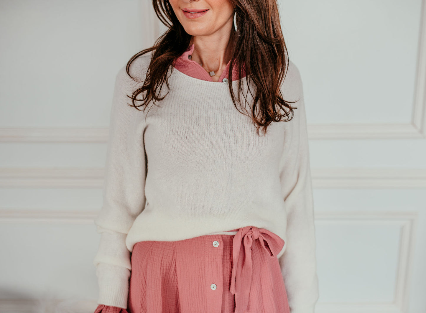 Strickpullover "GIORGIA"