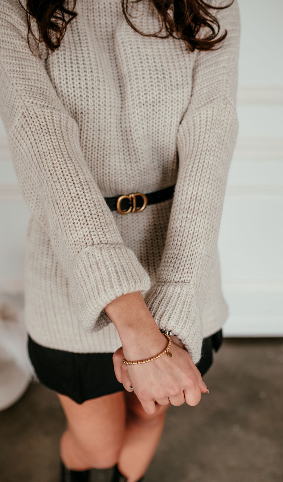 Oversize Pullover "ALESSIA"