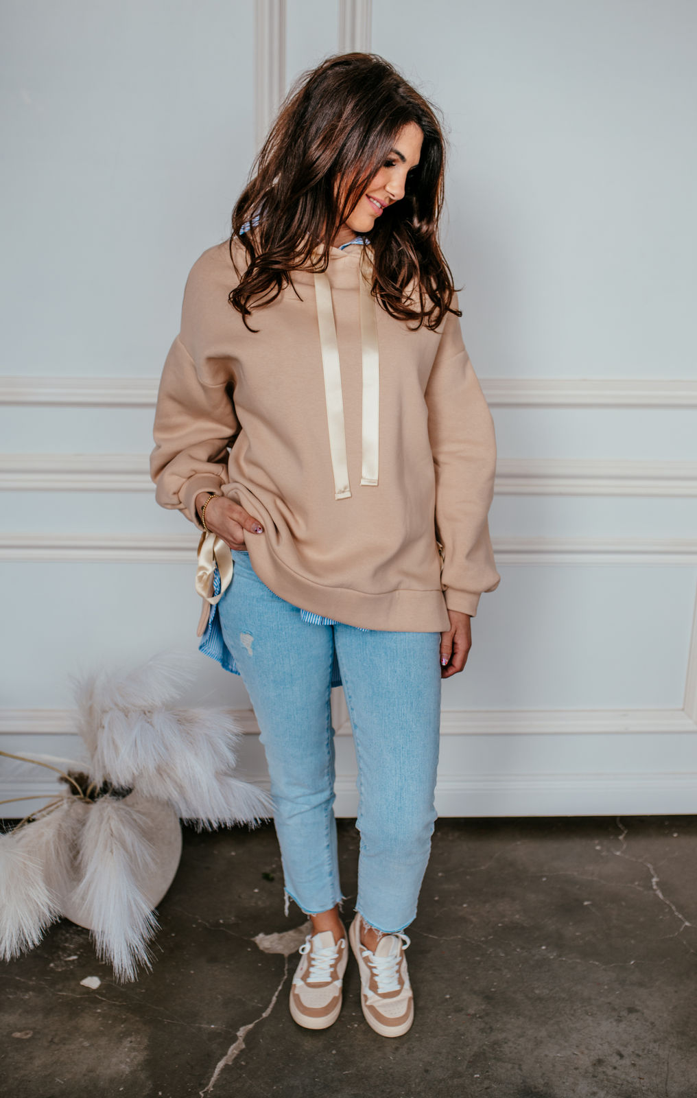 Hoodie "CLARA"