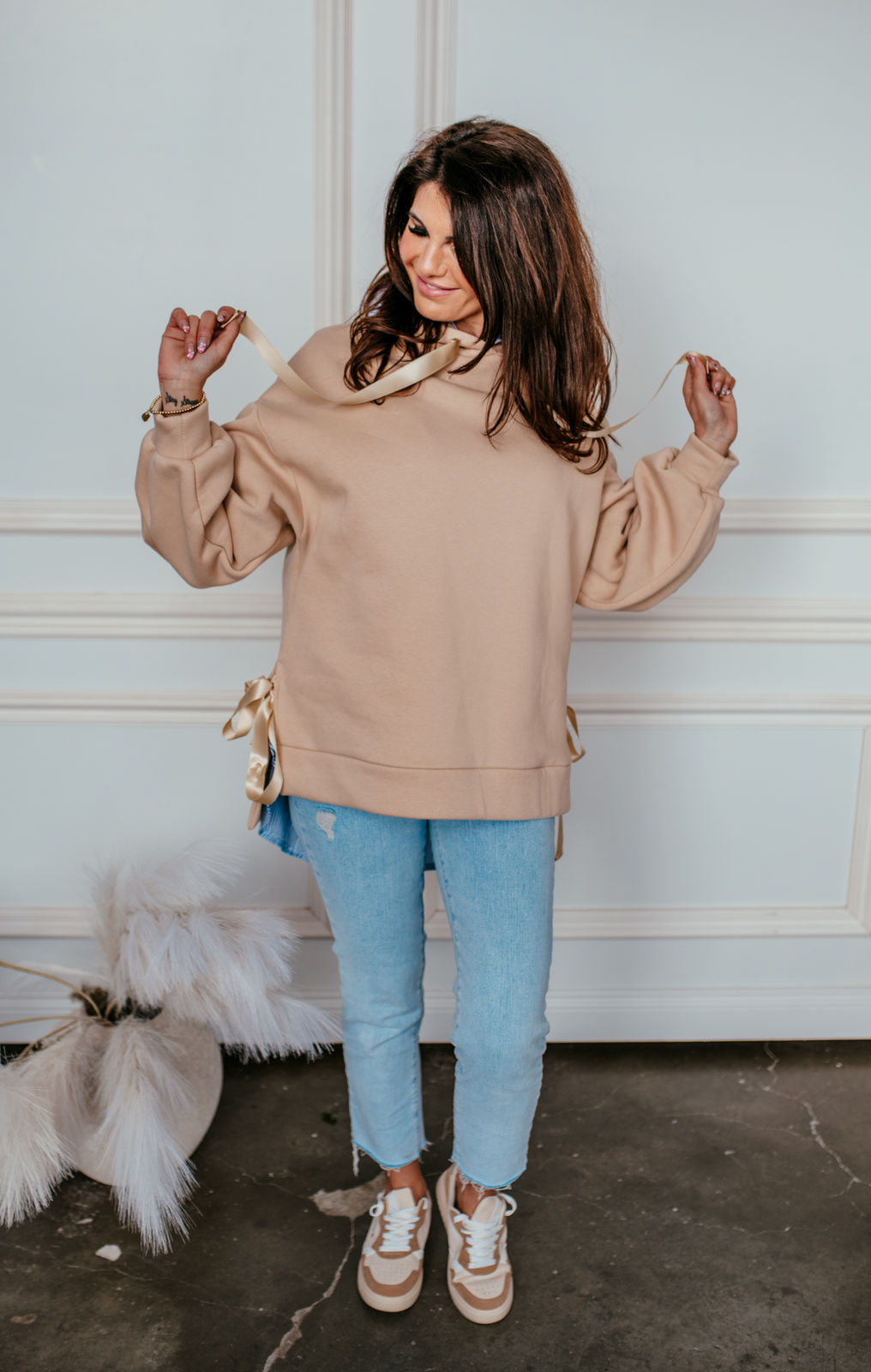 Hoodie "CLARA"