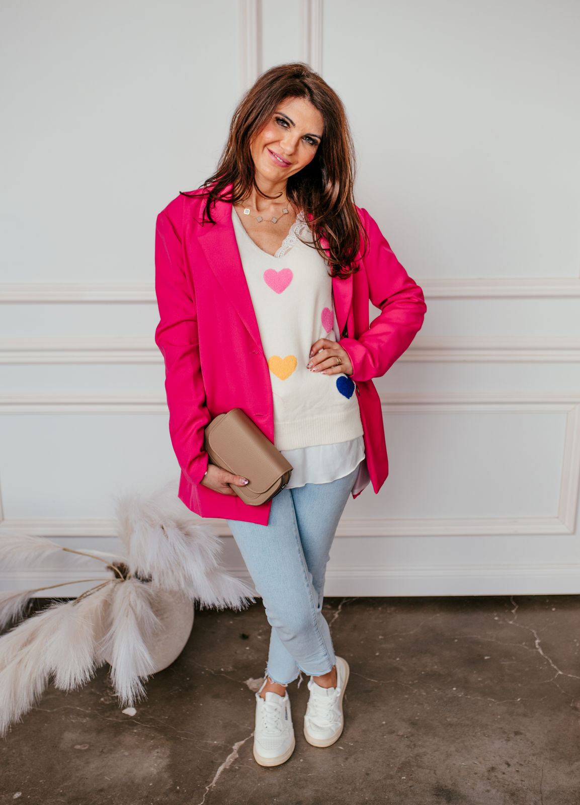 Blazer "CHIARA"