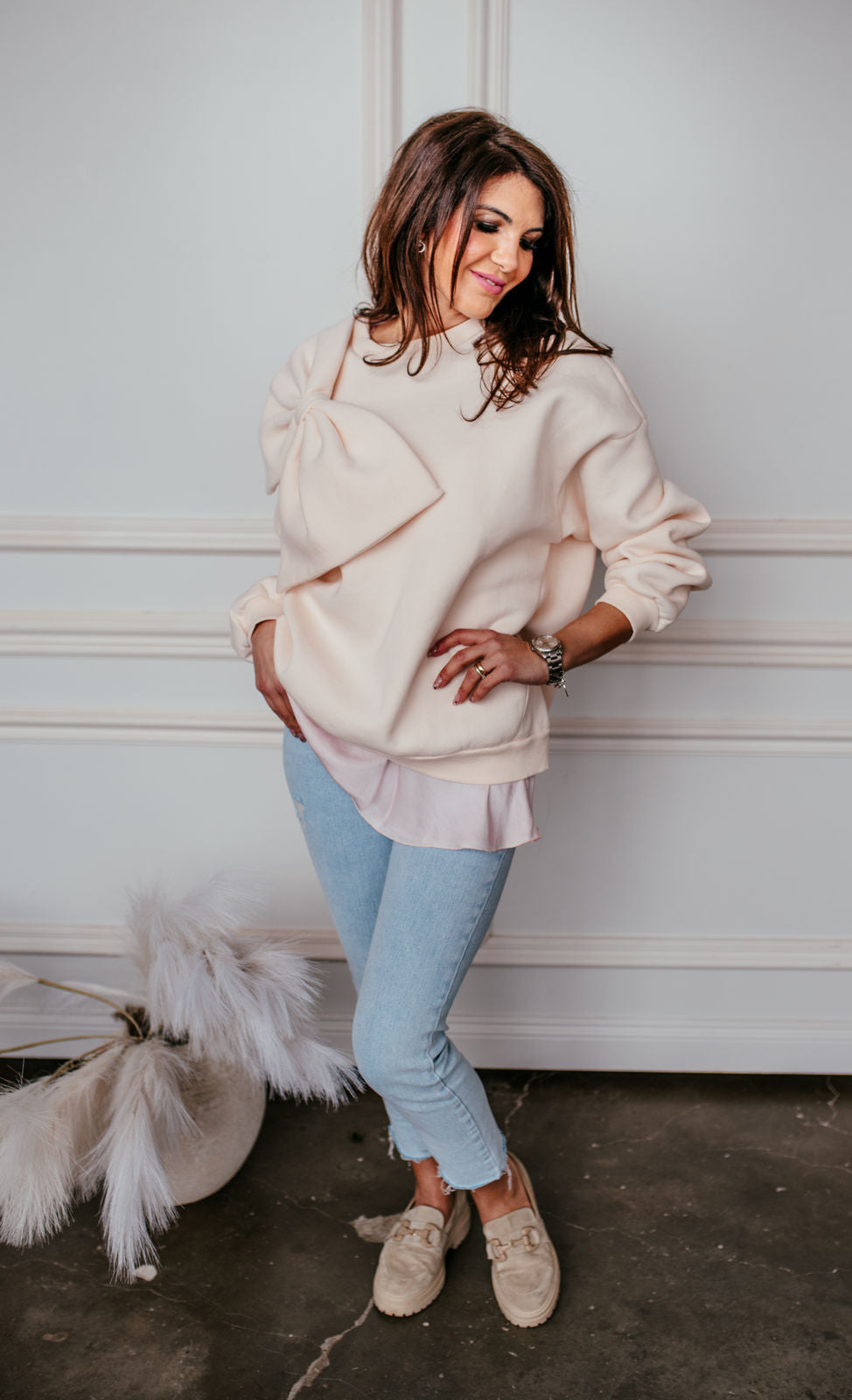 Sweater "FIOCCHO"