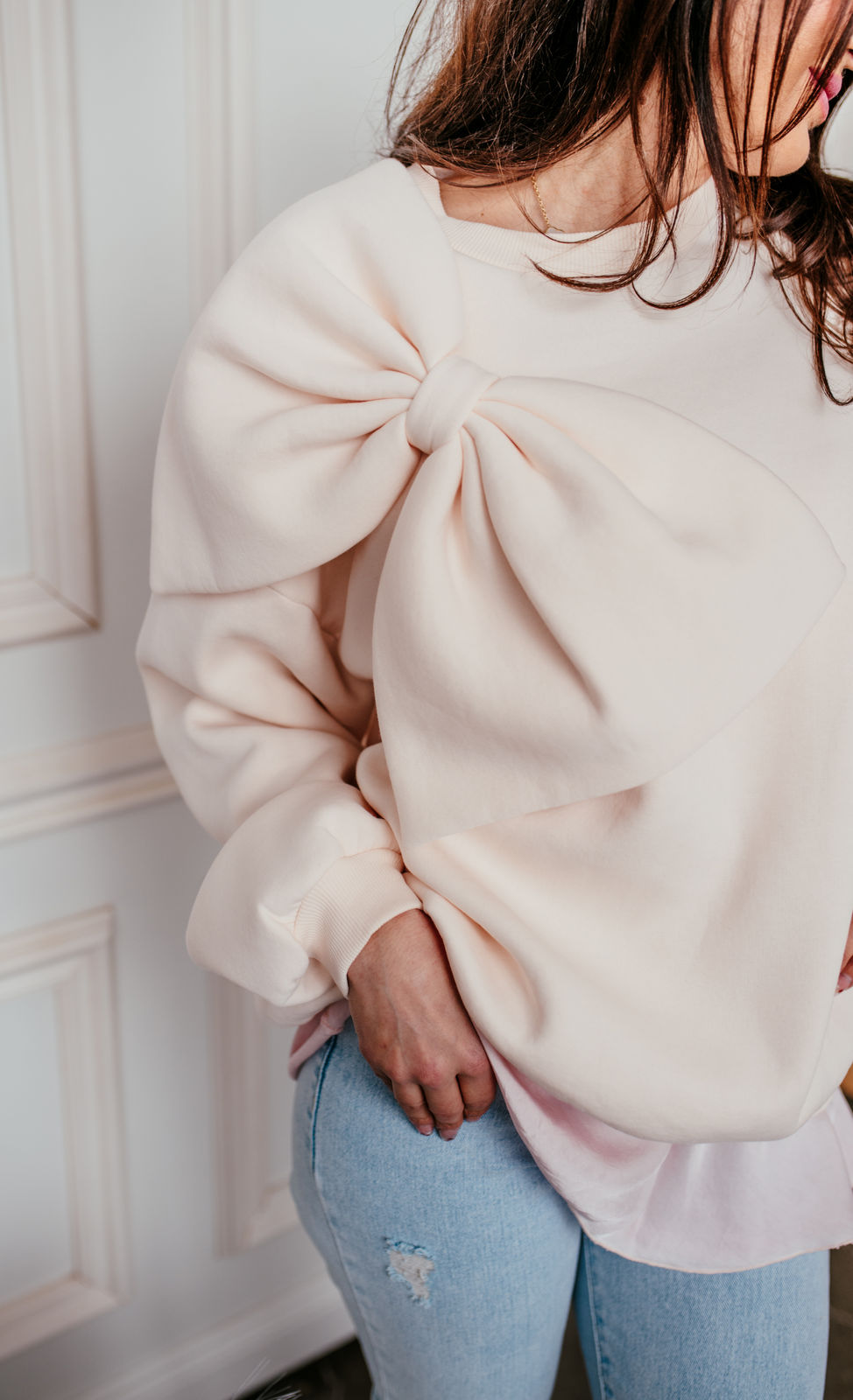 Sweater "FIOCCHO"