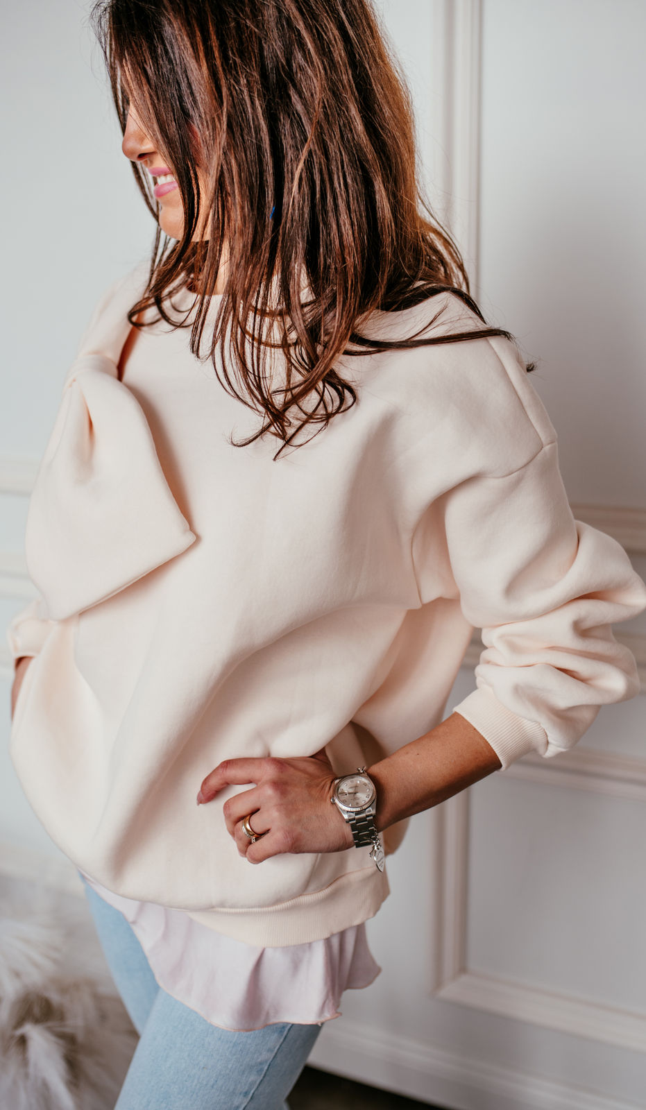Sweater "FIOCCHO"