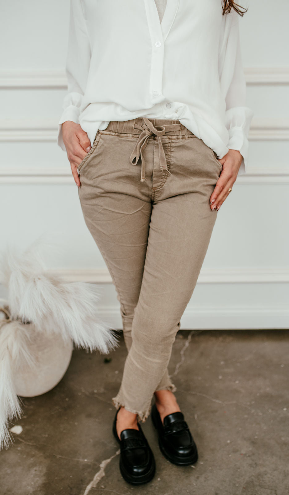 Stretchhose "ROMINA"
