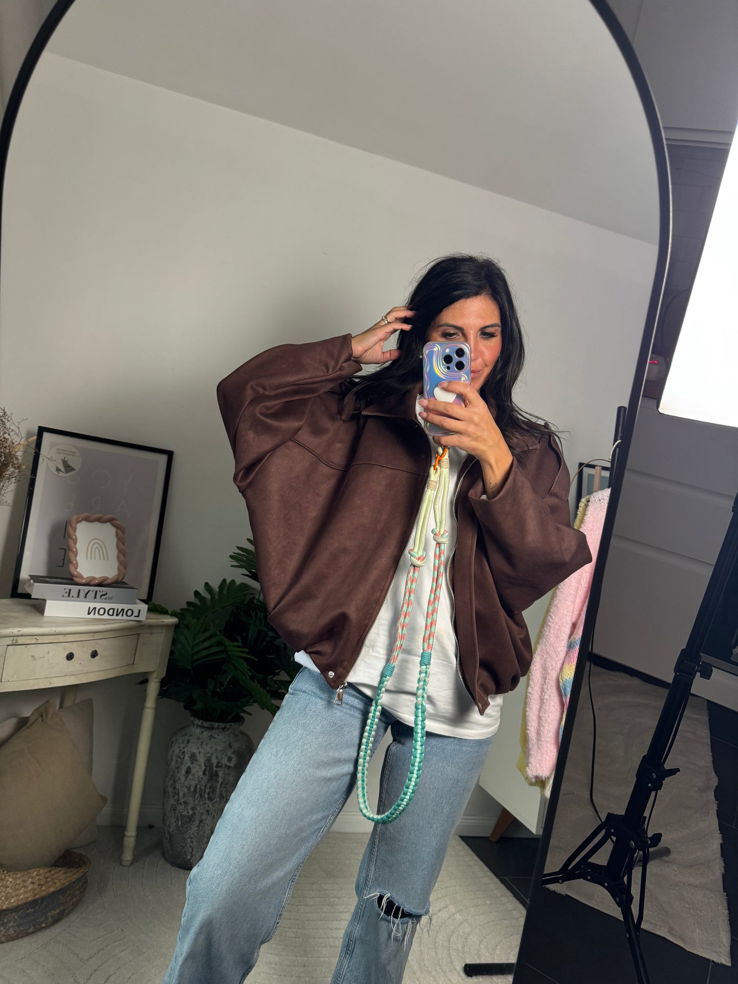 Chocolate Dream Jacket