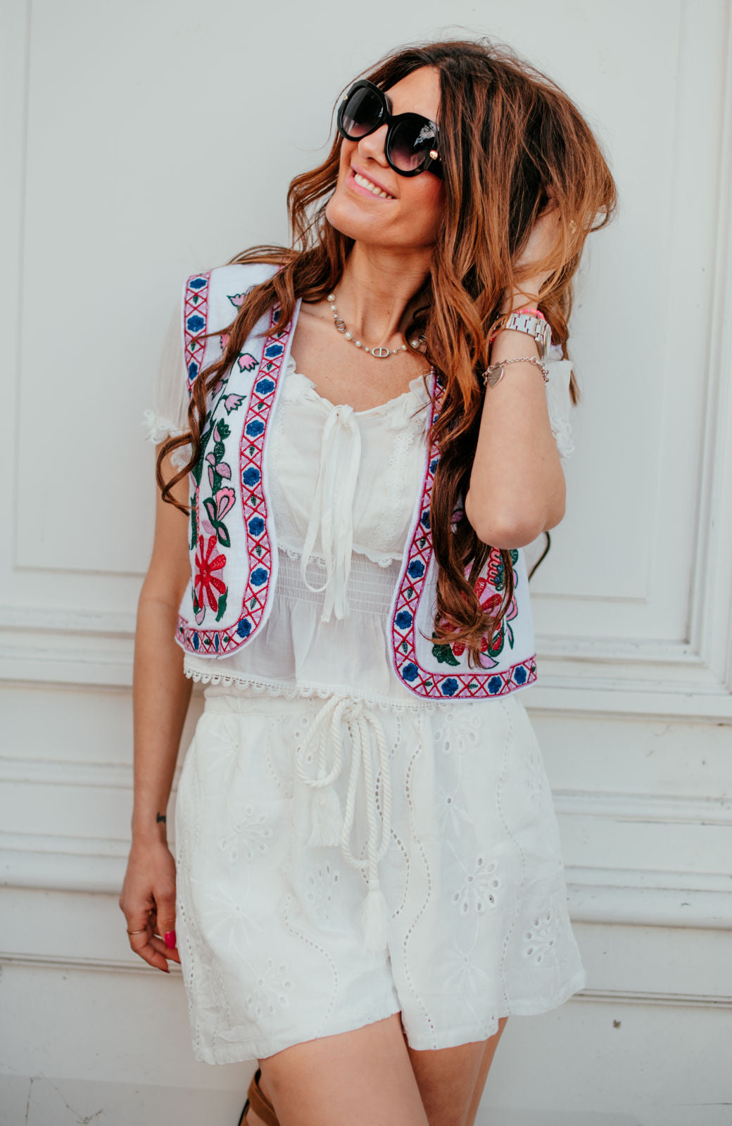 Bluse "GIULIETTA"