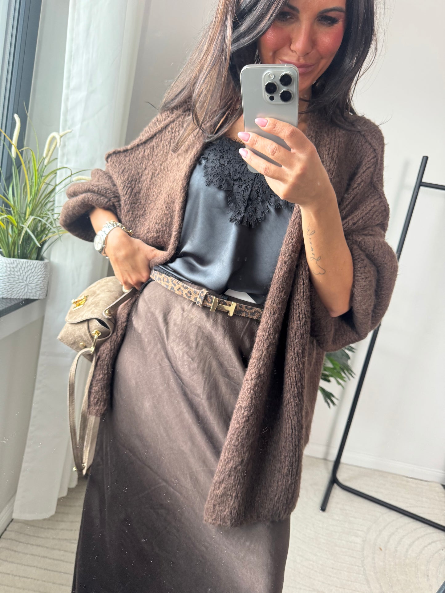 Gürtel "Firenze Leo"