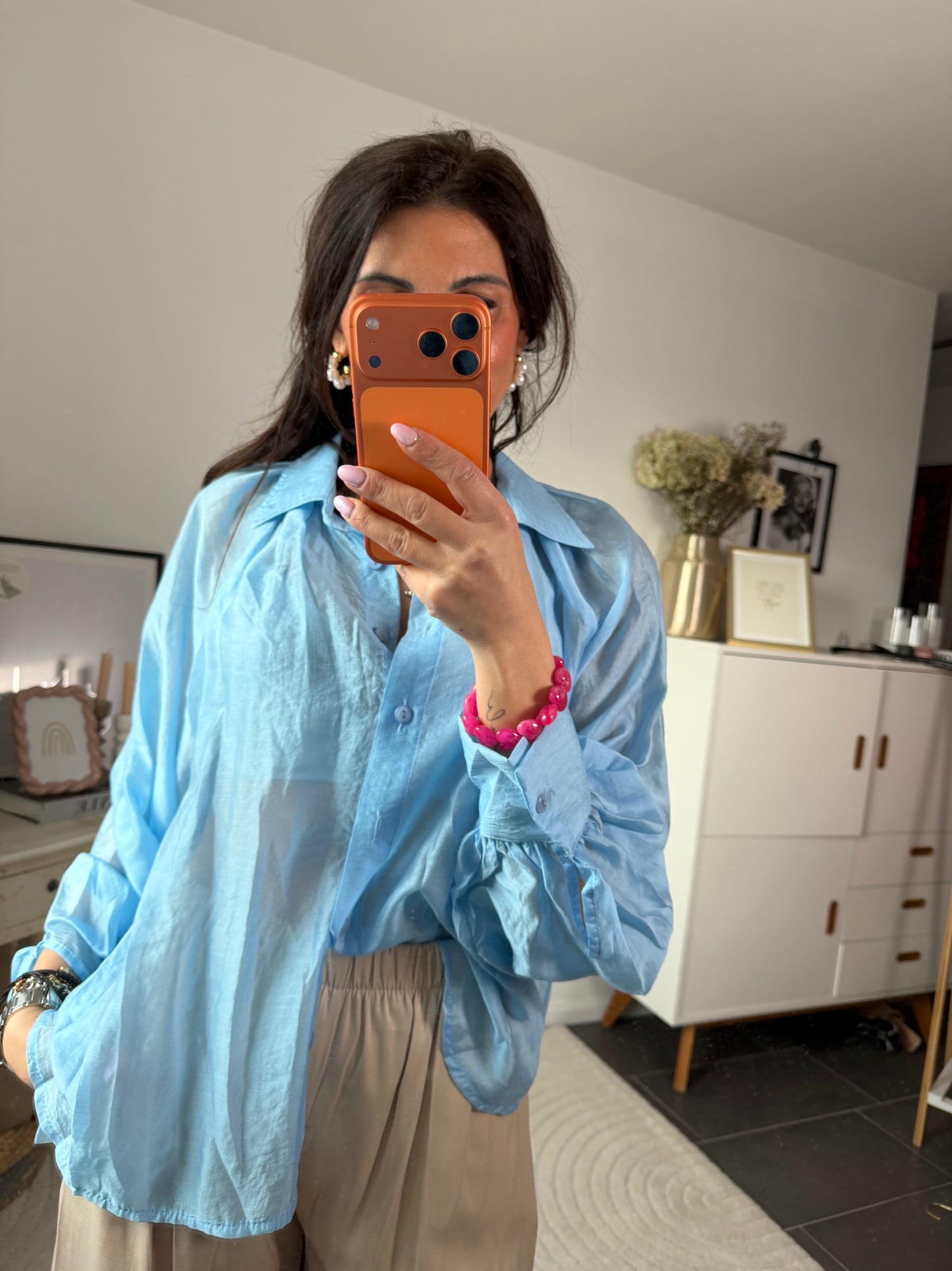 Bluse “Mare”