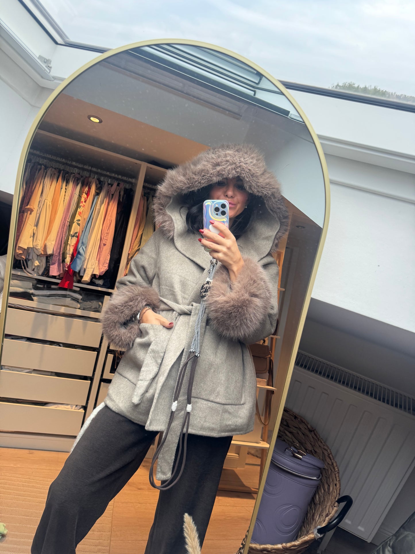 Jacke "Bella Inverno"