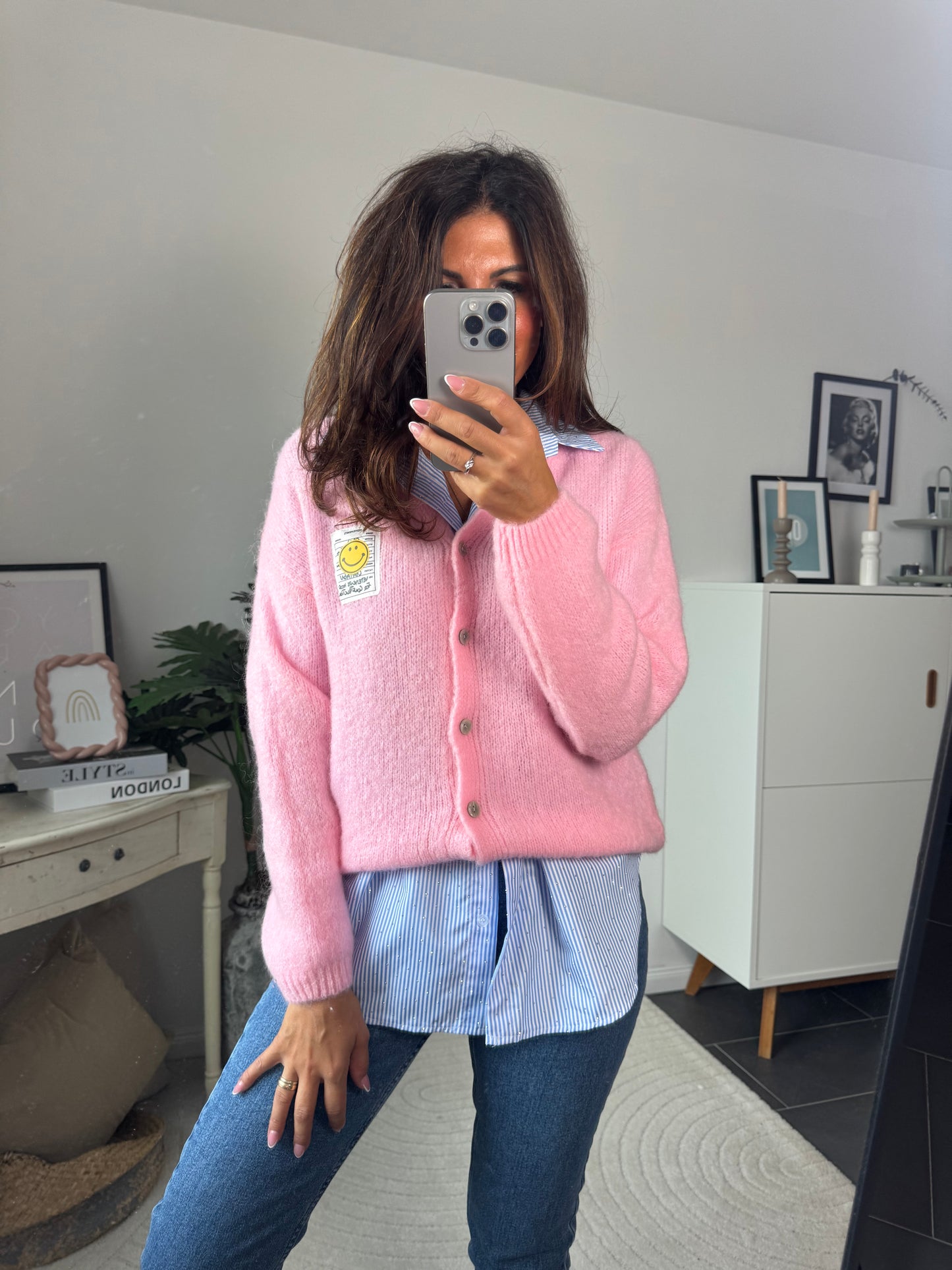 Cardigan "Torino"