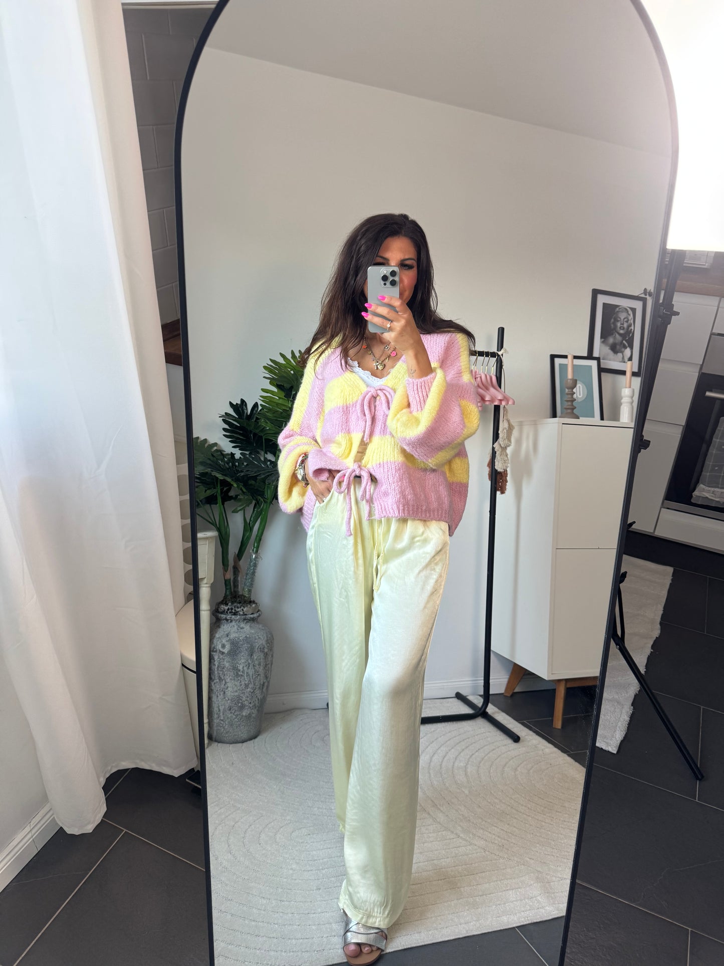 Hose Silky "Siracusa"