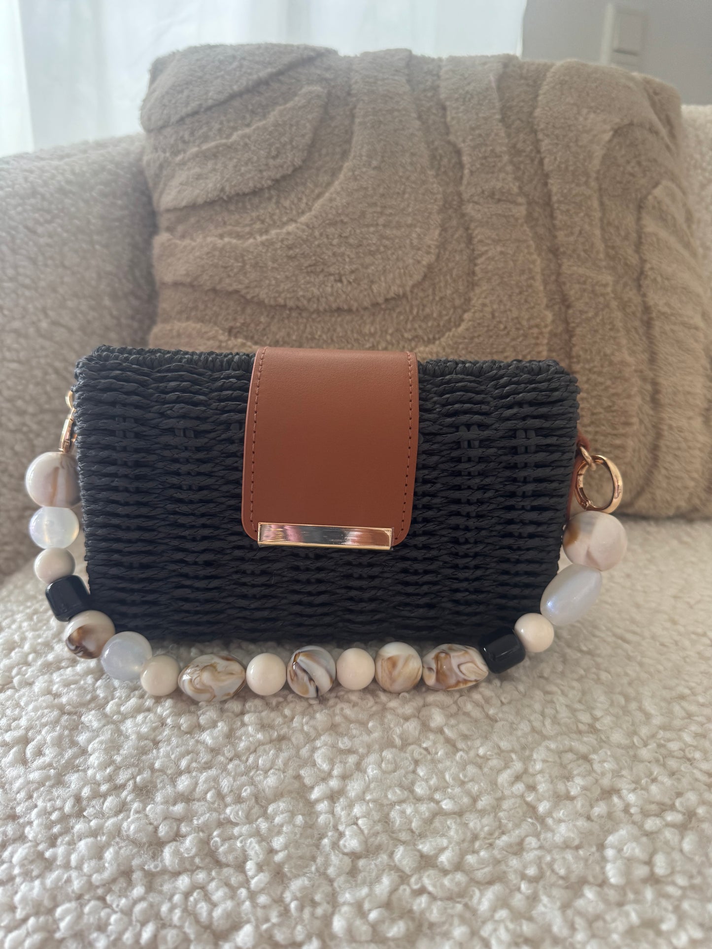 Pochette "PERLA NERA"