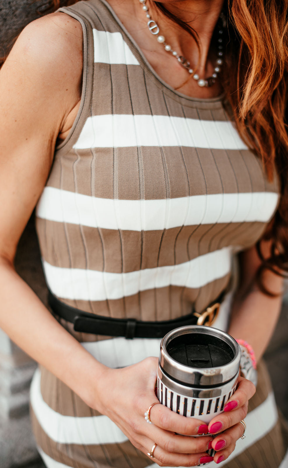 Kleid Midi "SIMONA"