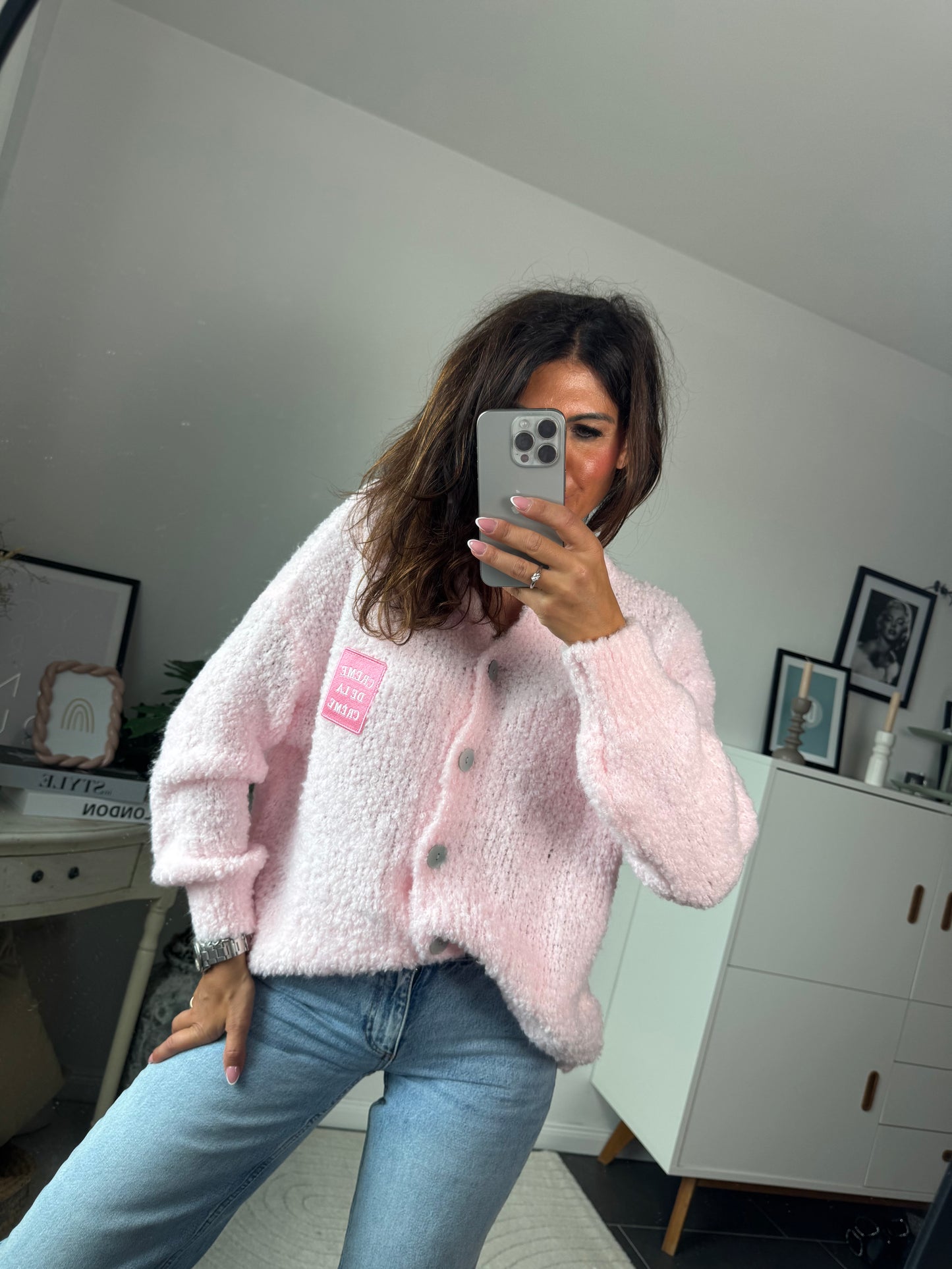 Cardigan "Confetto"