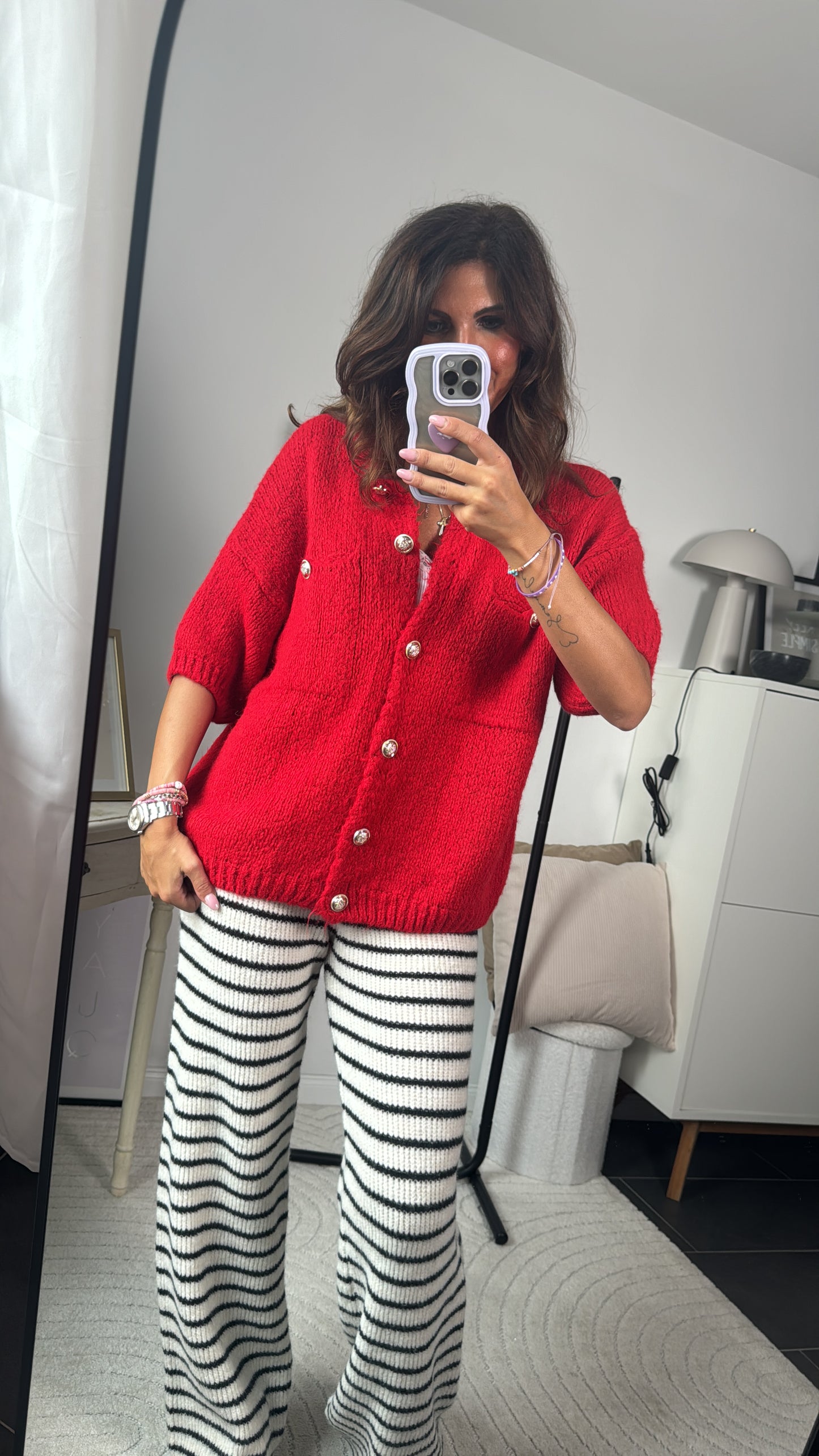 Cardigan "GINEVRA“