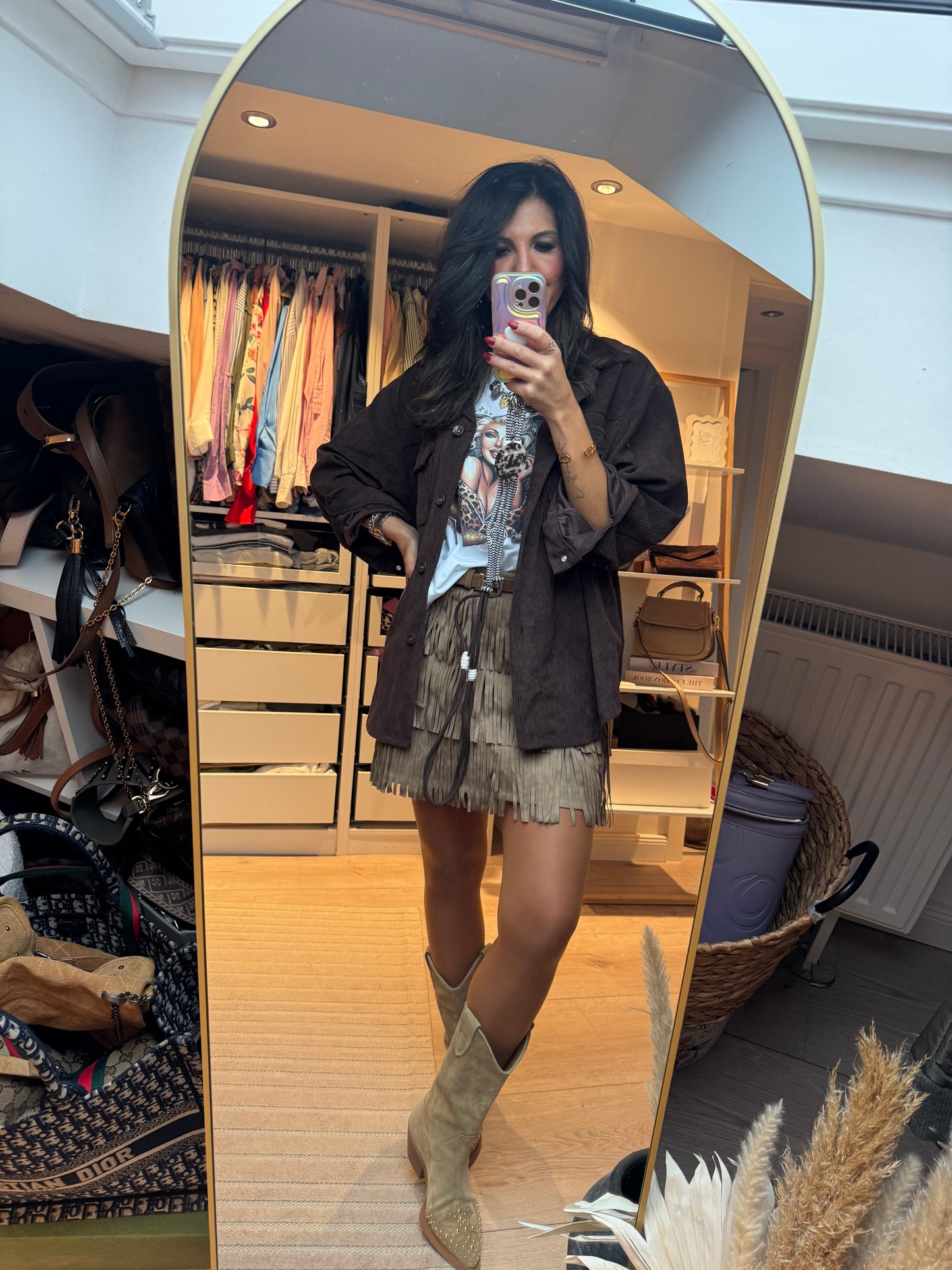 Rock beige "Wild Spirit"