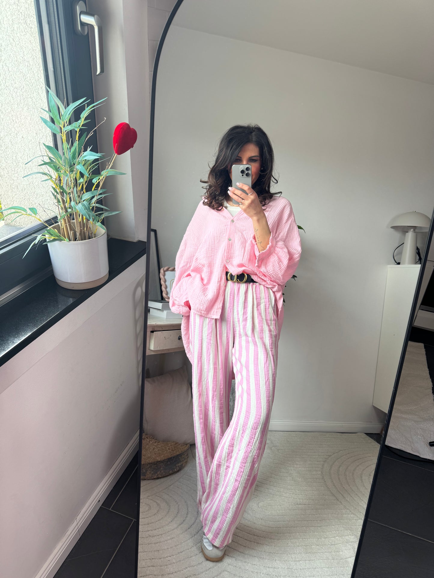 Musselinhose "DARIA"