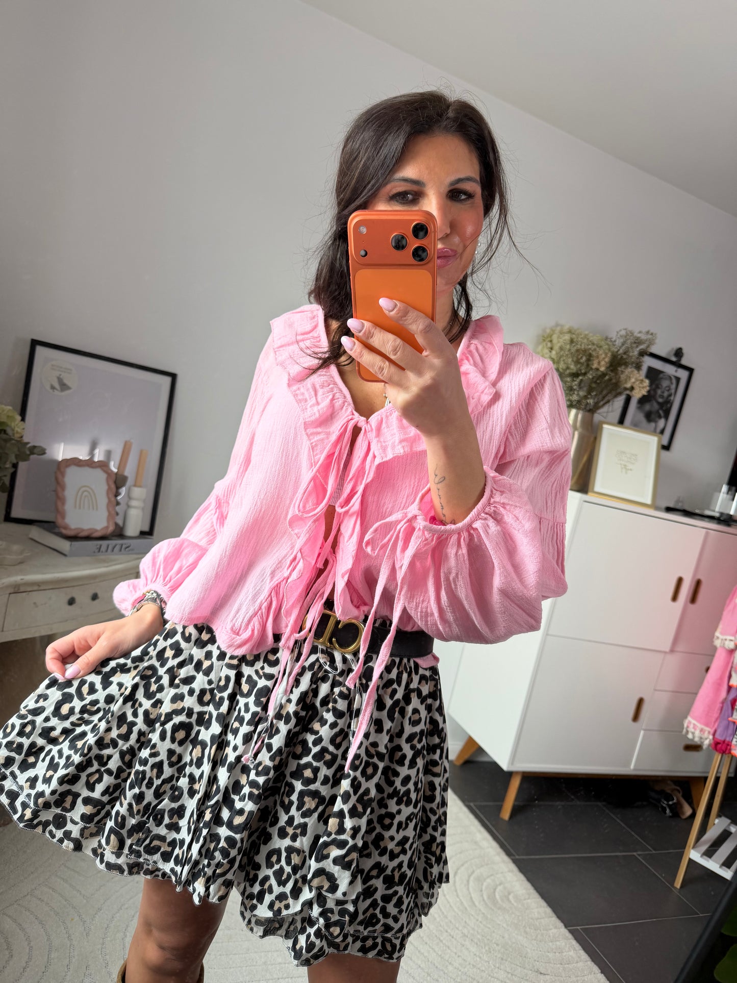 Bluse "Romantica"