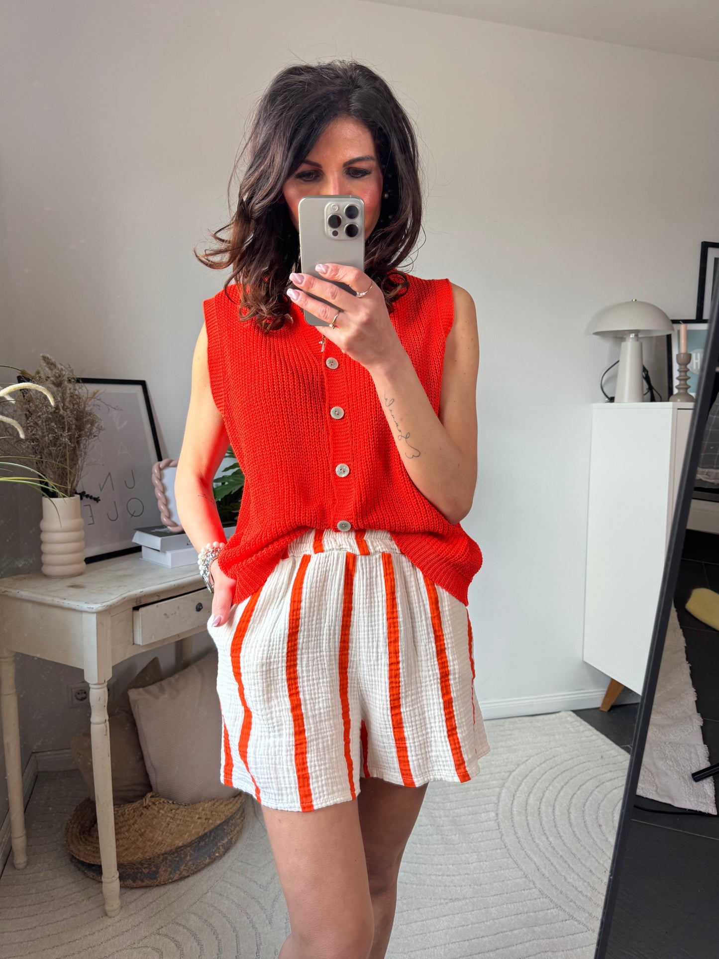 Shorts “Estate"