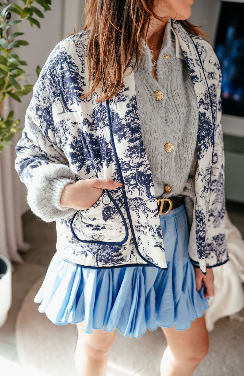 Jacke "Bella Toscana"